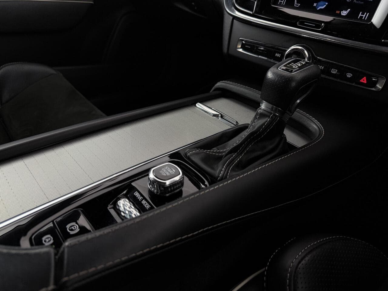 Volvo S90 thumbnail Interior Front