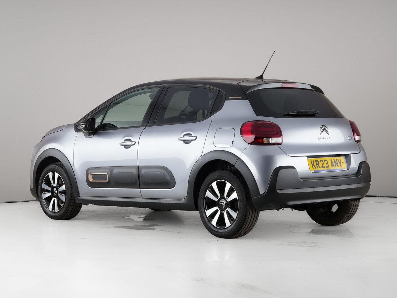 Citroen C3 thumbnail Rear Left