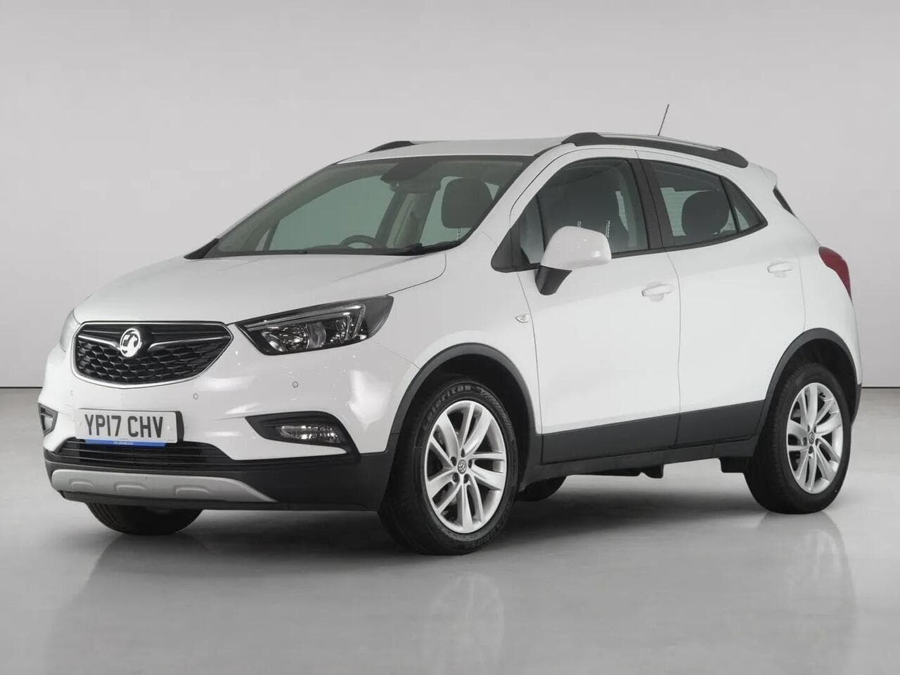 Vauxhall Mokka X thumbnail Front Left