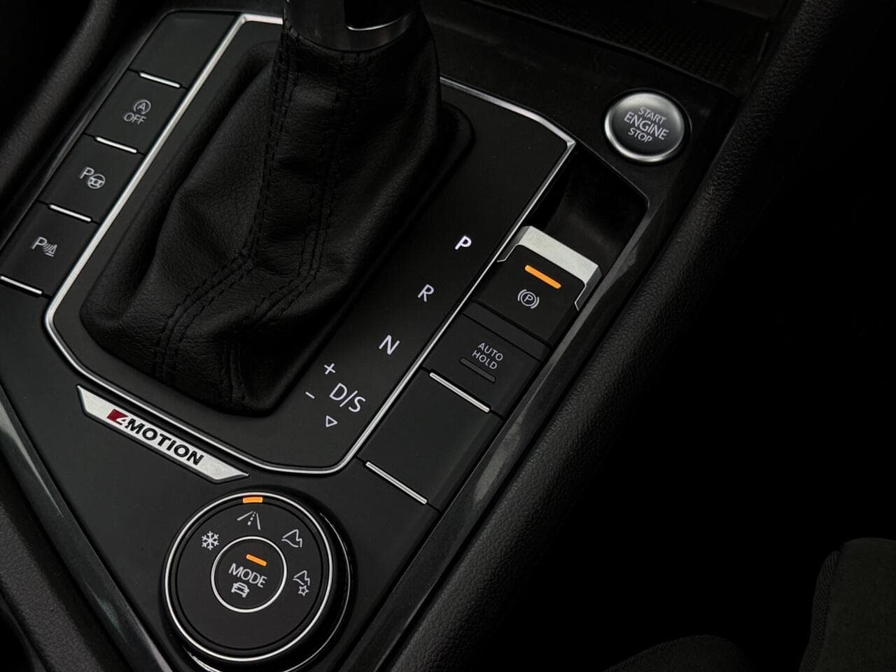 Volkswagen Tiguan thumbnail Inconclusive