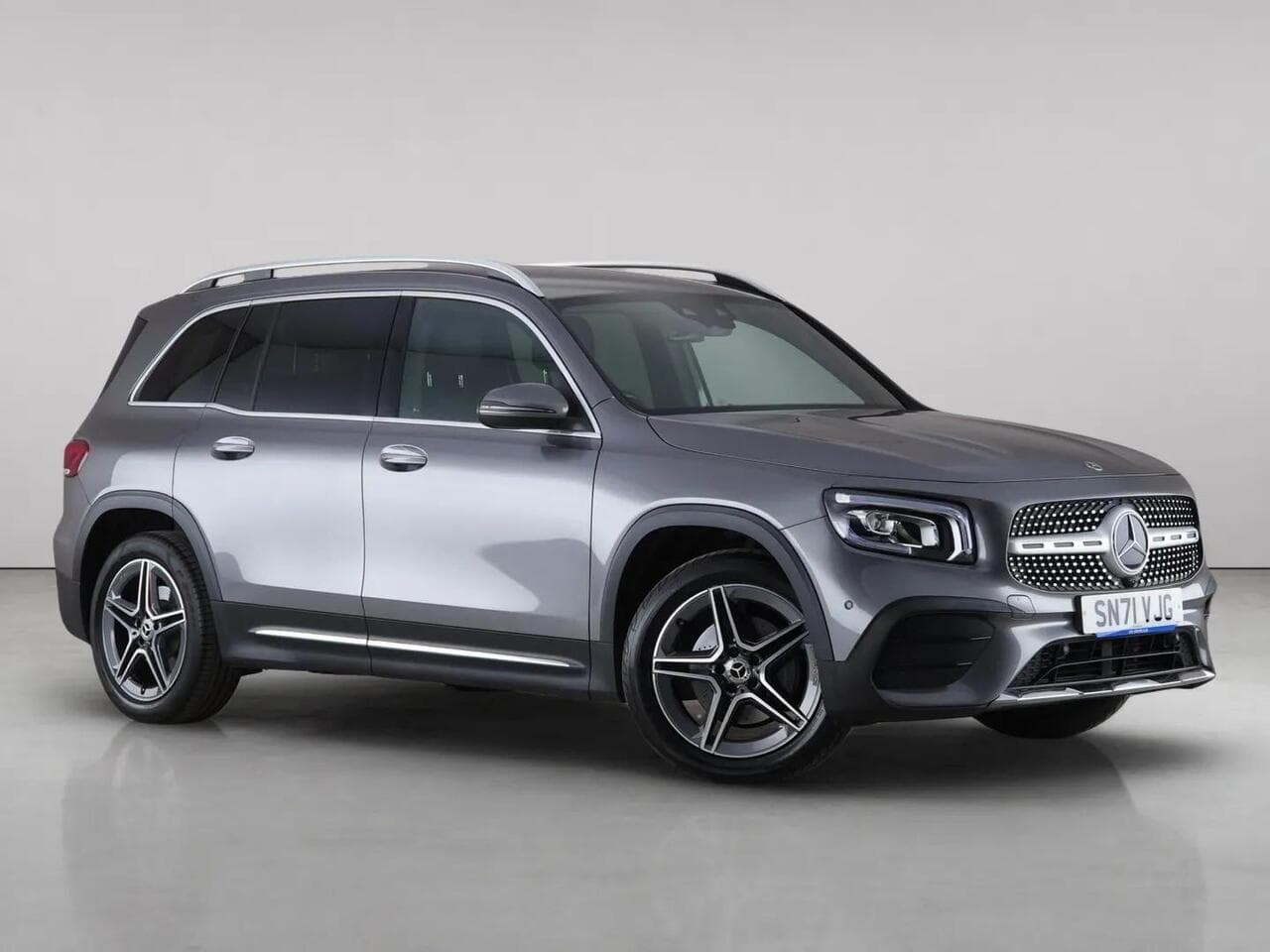 Mercedes-Benz GLB - Mercedes-Benz GLB 1.3 GLB200 AMG Line (Premium 2) 7G-DCT Euro 6 (s/s) 5dr