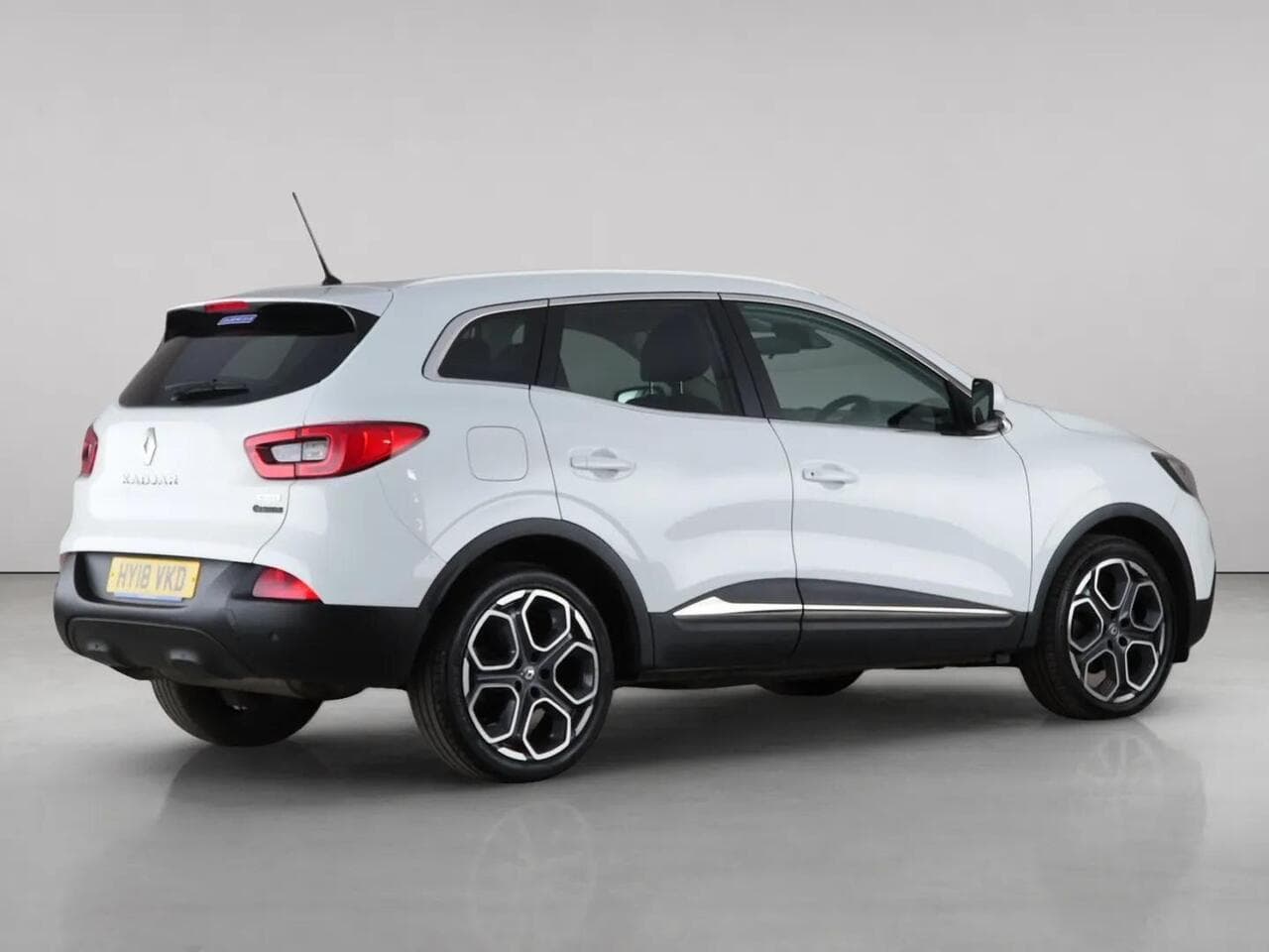 Renault Kadjar thumbnail Inconclusive