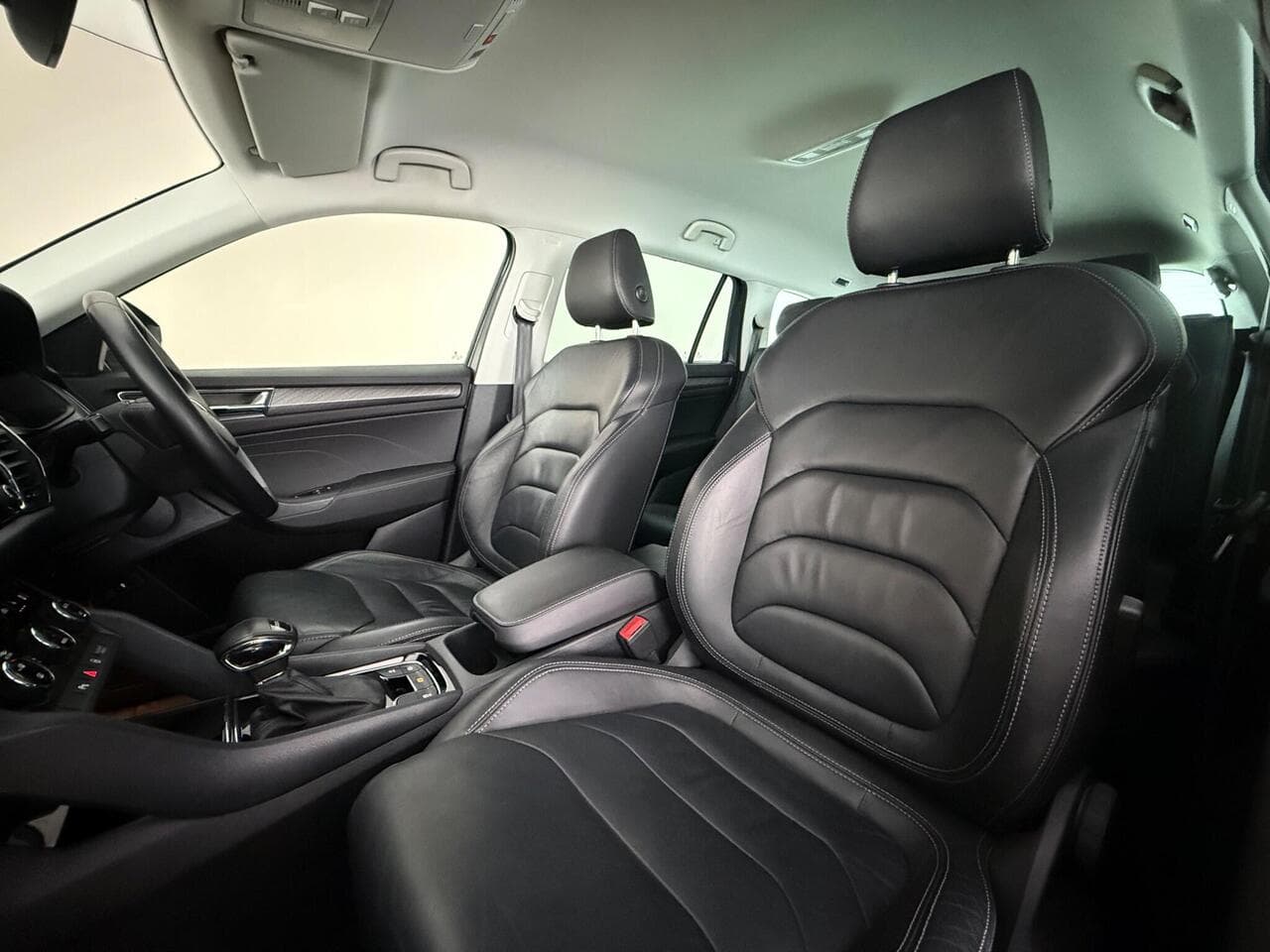 Skoda Kodiaq thumbnail Seat Front Passenger