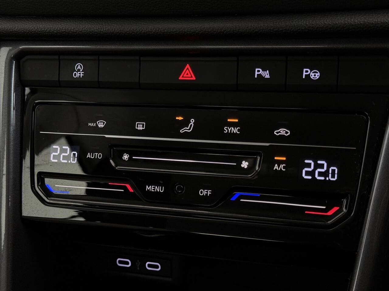 Volkswagen T-Roc thumbnail Misc Controls