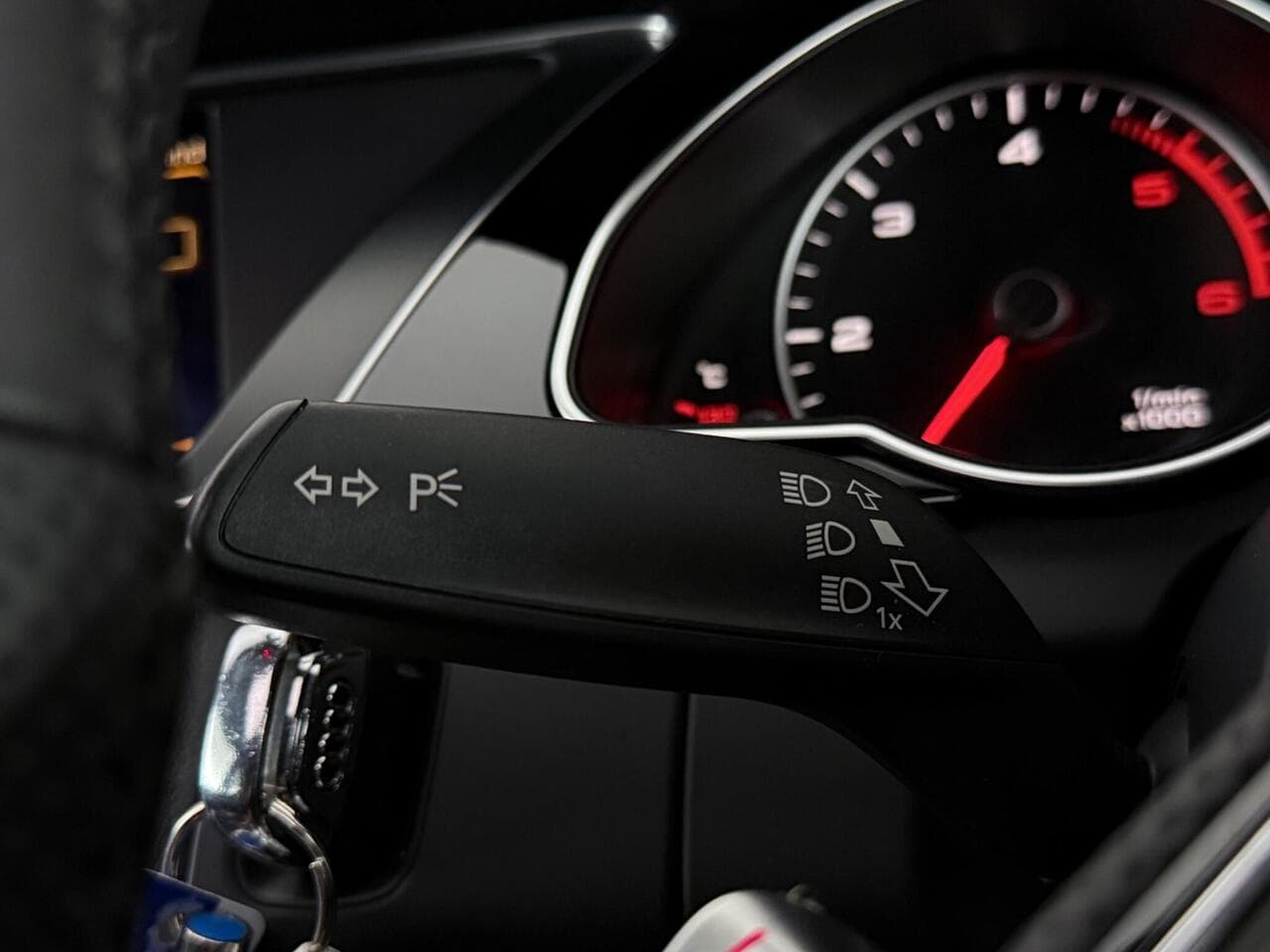 Audi A5 thumbnail Misc Controls