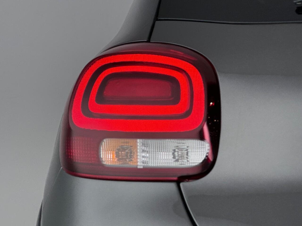 Citroen C3 thumbnail Lights Rear