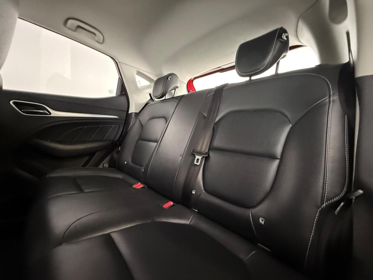 MG MG ZS thumbnail Seats Rear