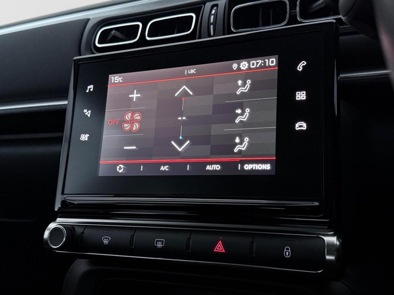 Citroen C3 thumbnail Infotainment System