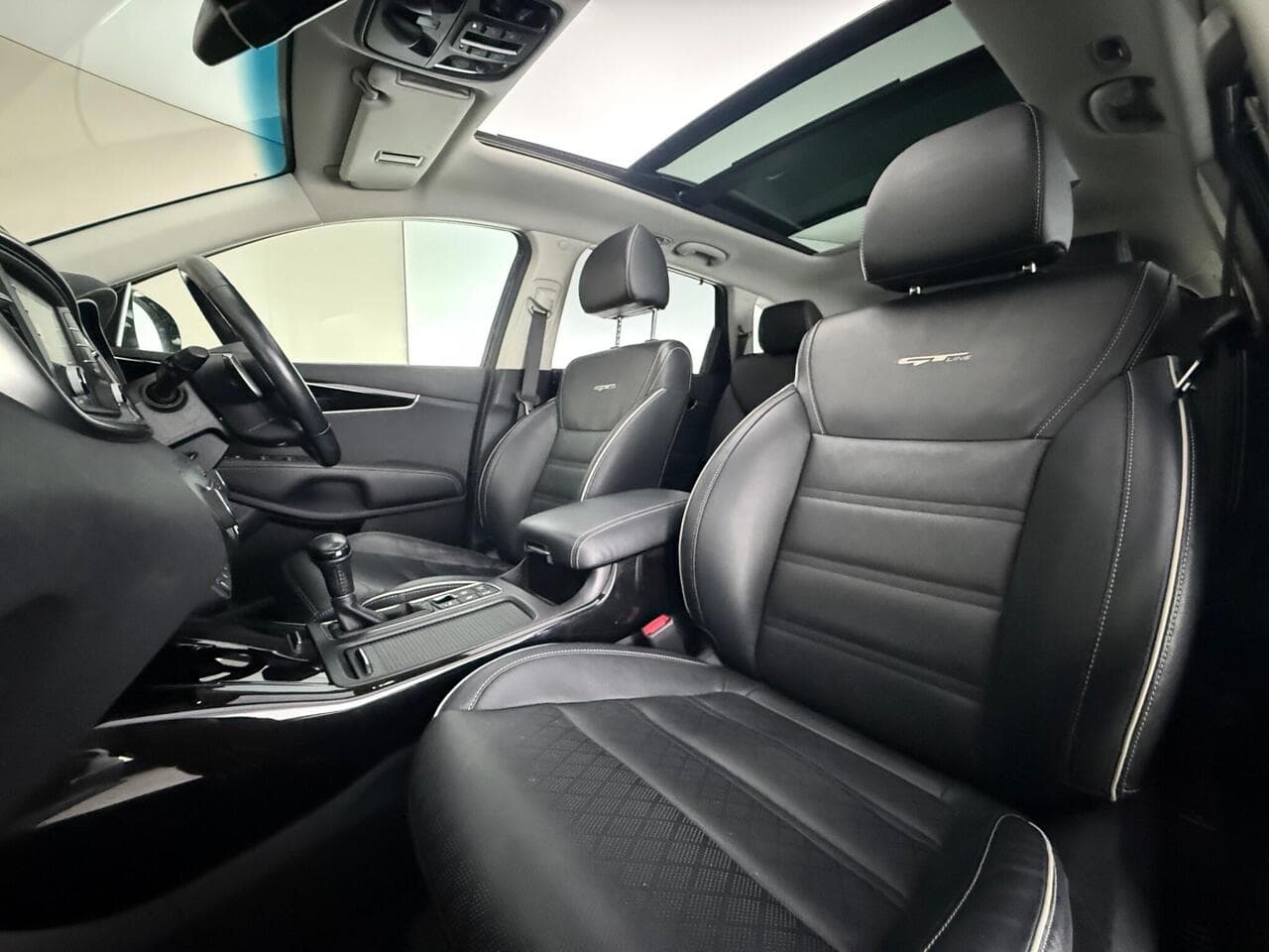 Kia Sorento thumbnail Seat Front Passenger