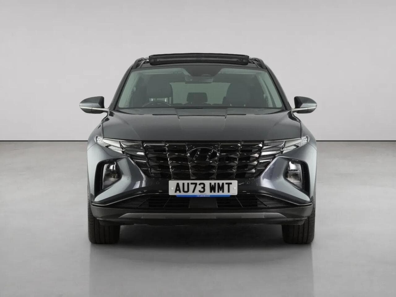 Hyundai TUCSON thumbnail Front