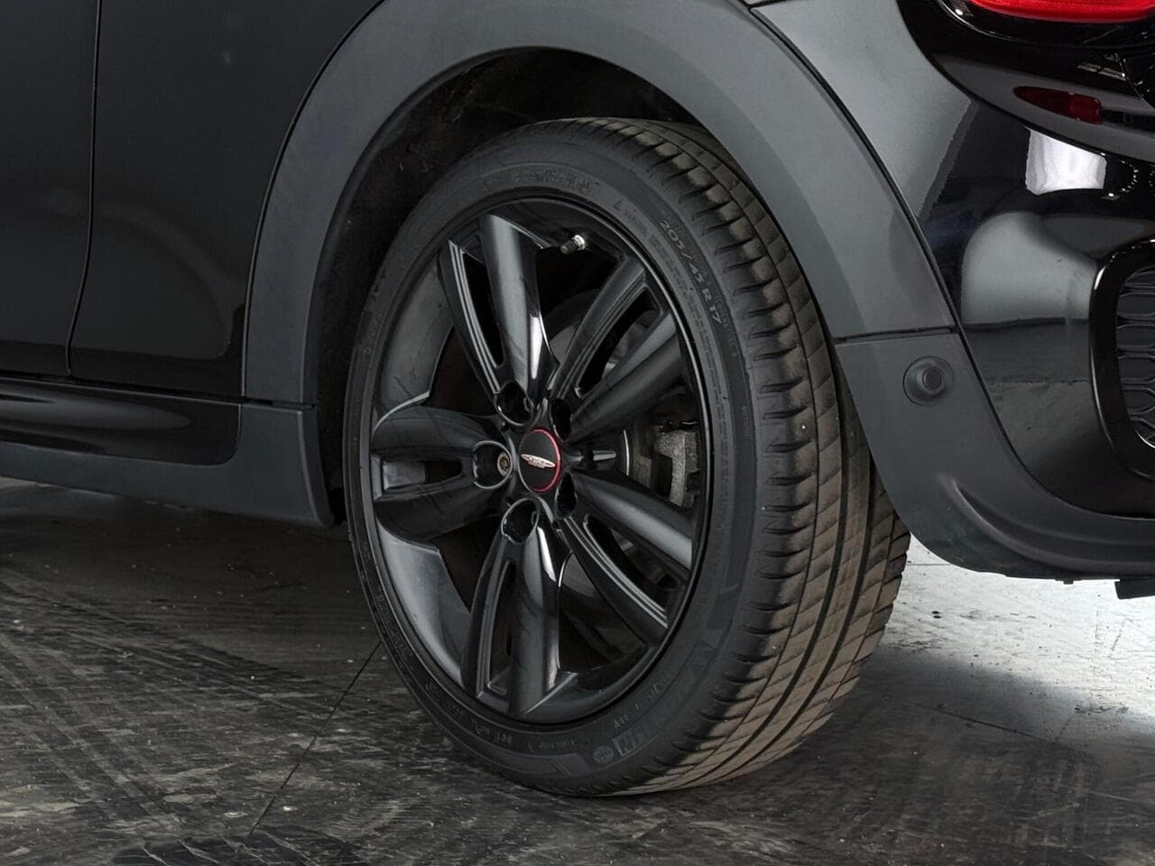 MINI Hatch thumbnail Wheel