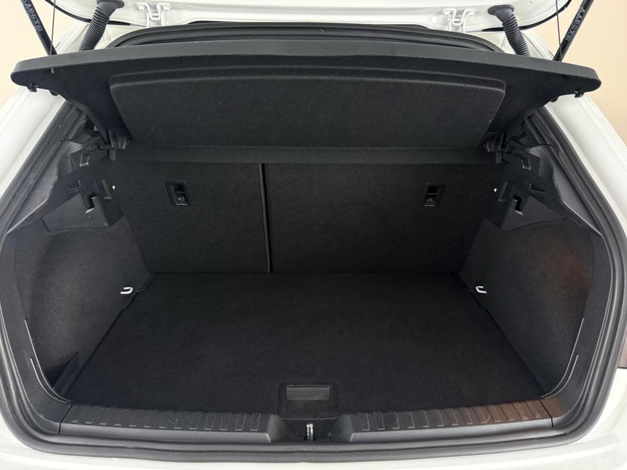 Audi A1 thumbnail Boot