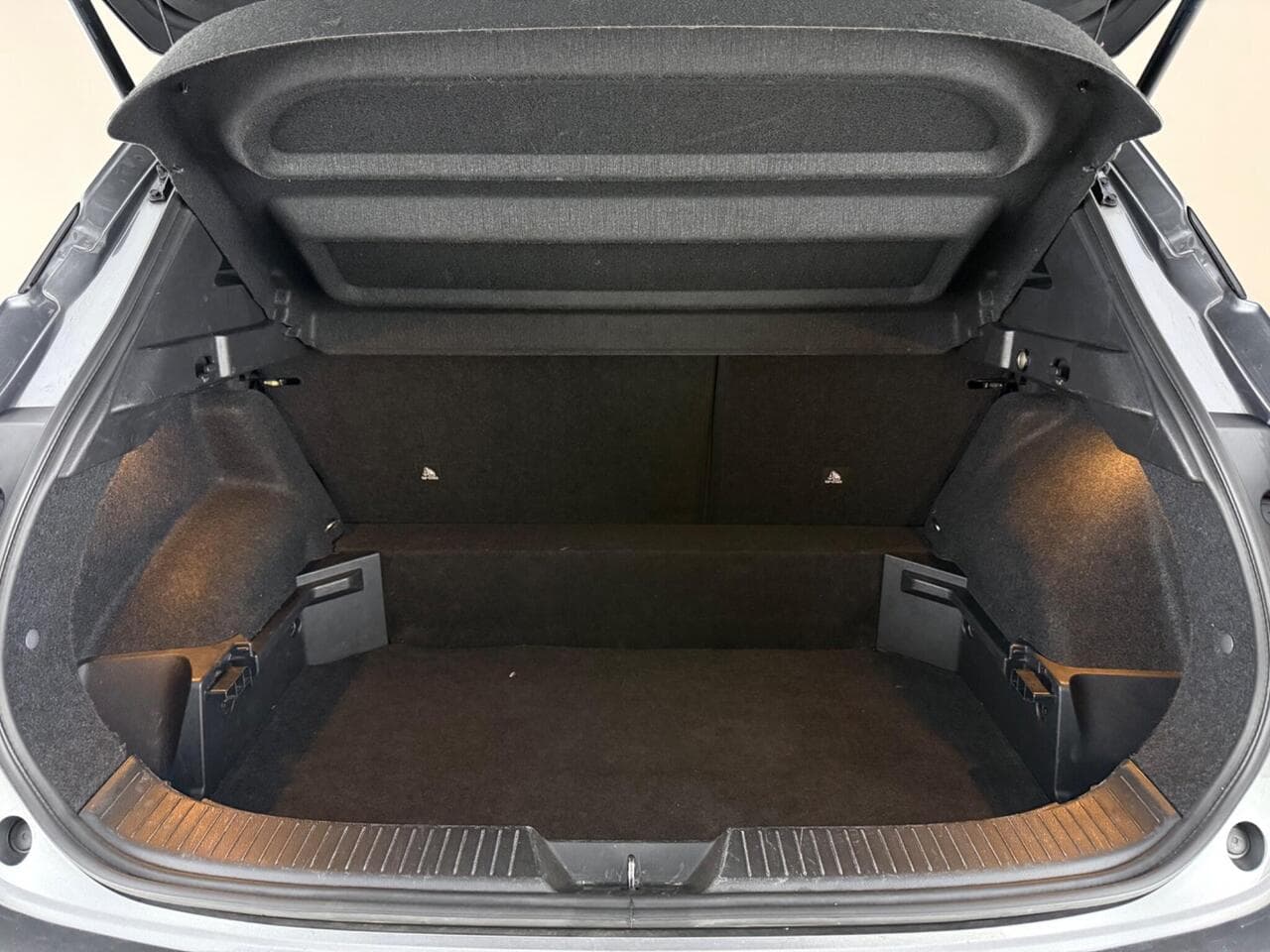 Nissan Qashqai thumbnail Boot