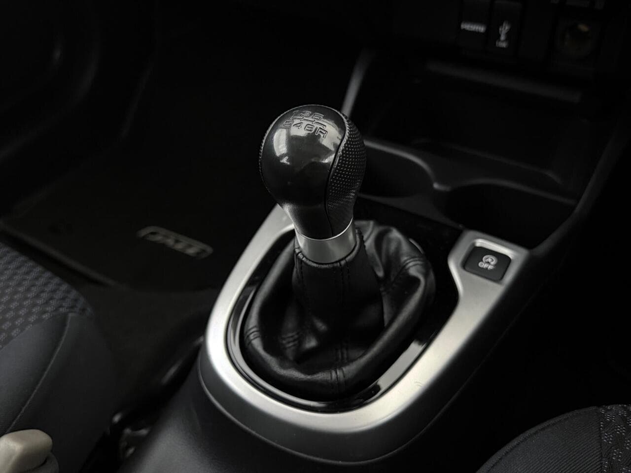 Honda Jazz thumbnail Interior Front