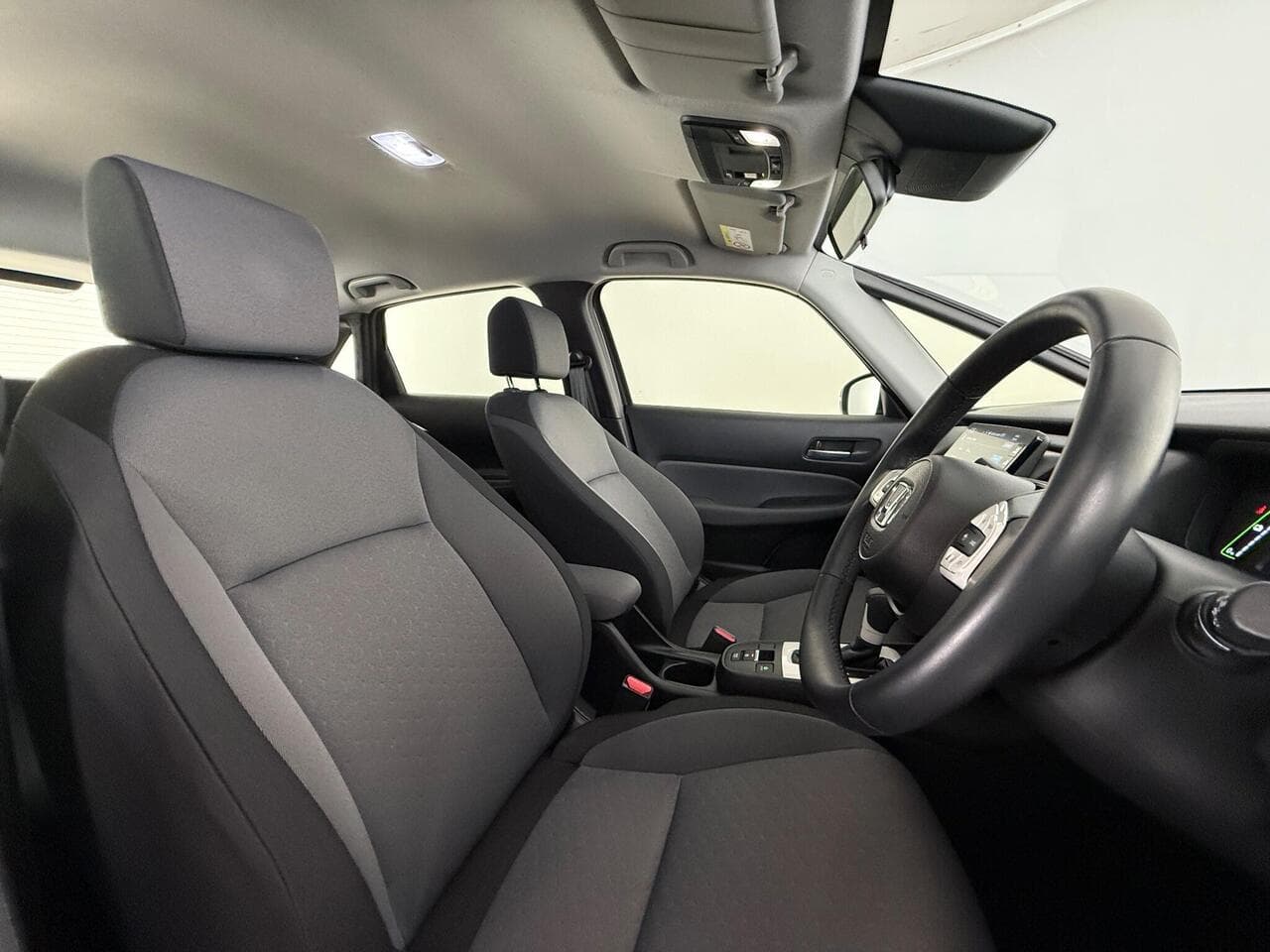 Honda Jazz thumbnail Seat Driver