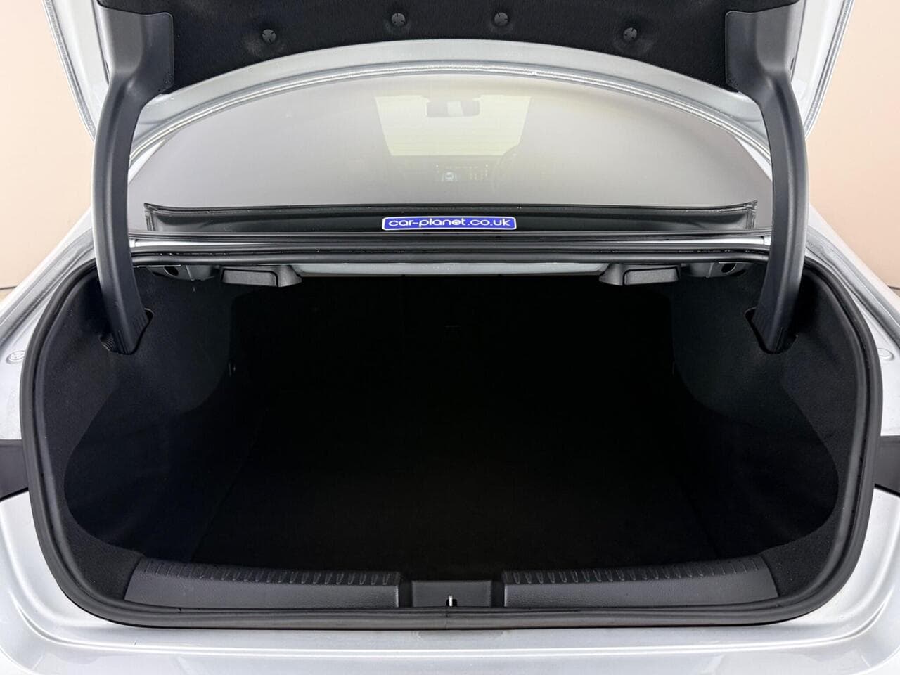 Mercedes-Benz CLA thumbnail Boot