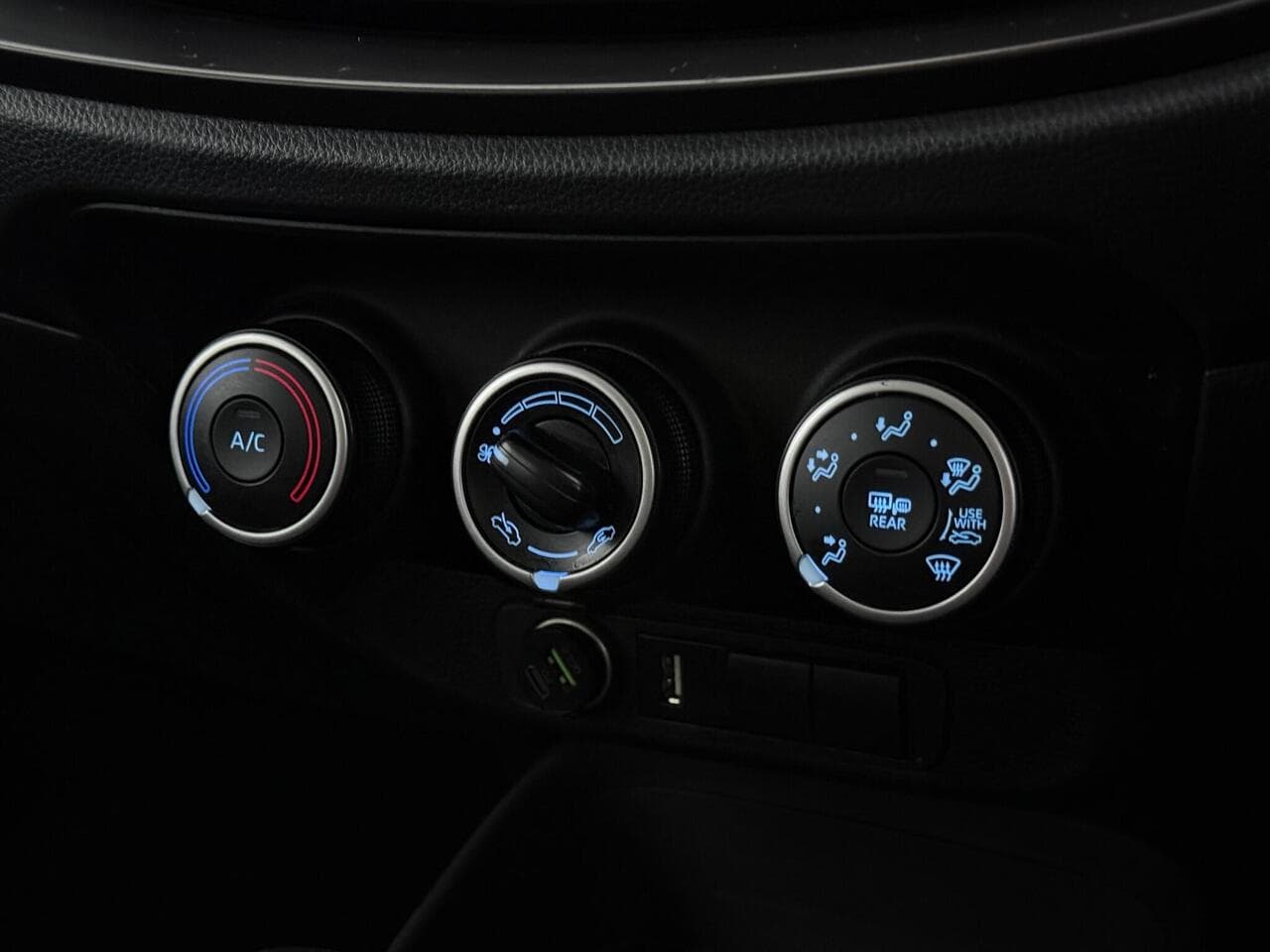 Toyota Aygo X thumbnail Driver Instruments