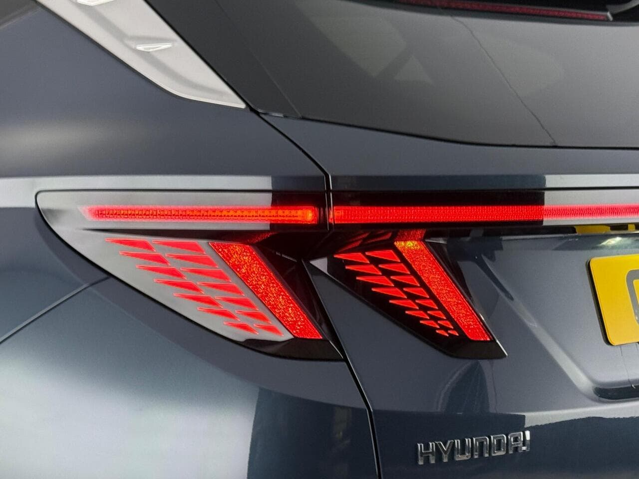 Hyundai TUCSON thumbnail Inconclusive