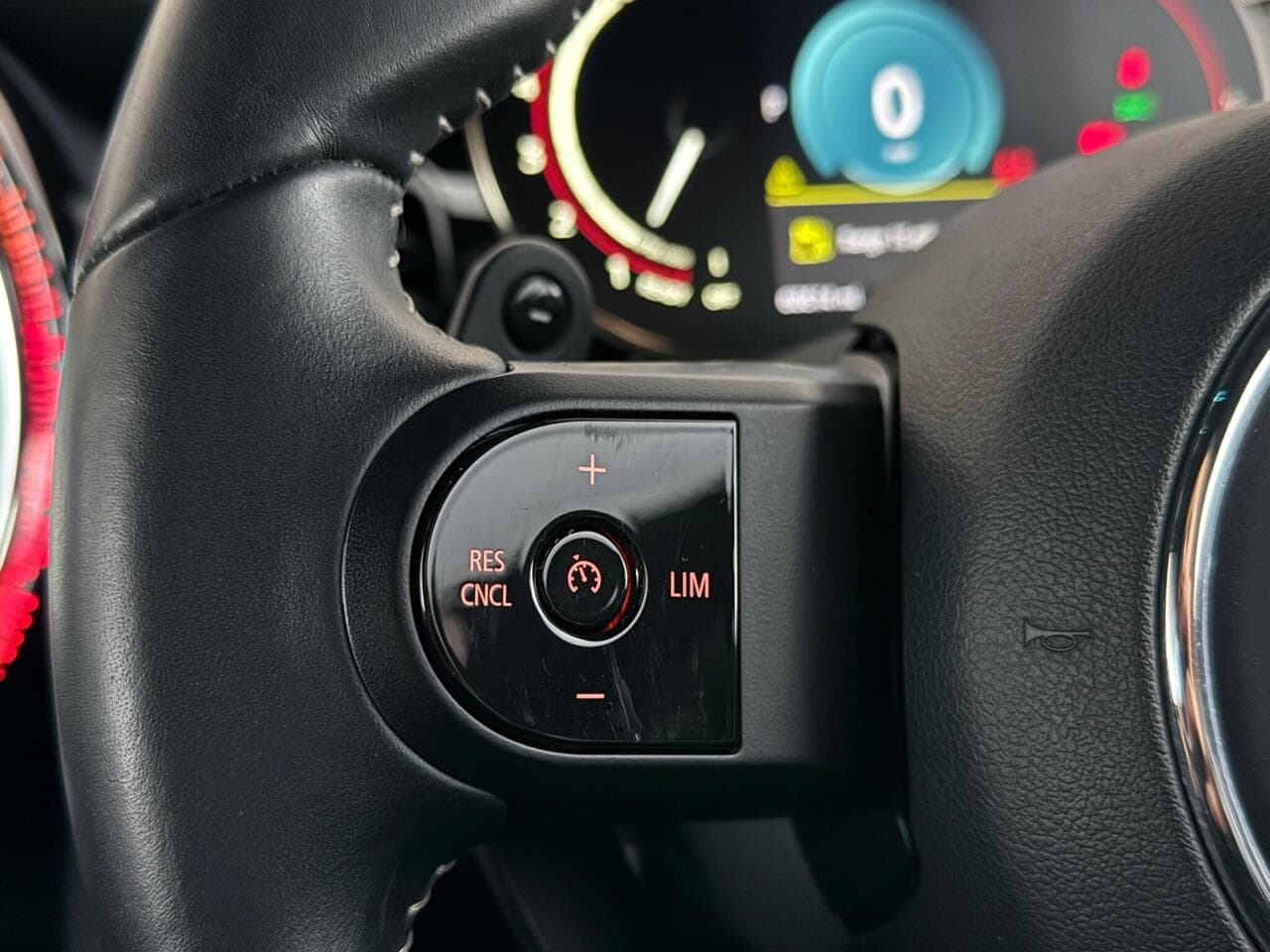 MINI Hatch thumbnail Misc Controls
