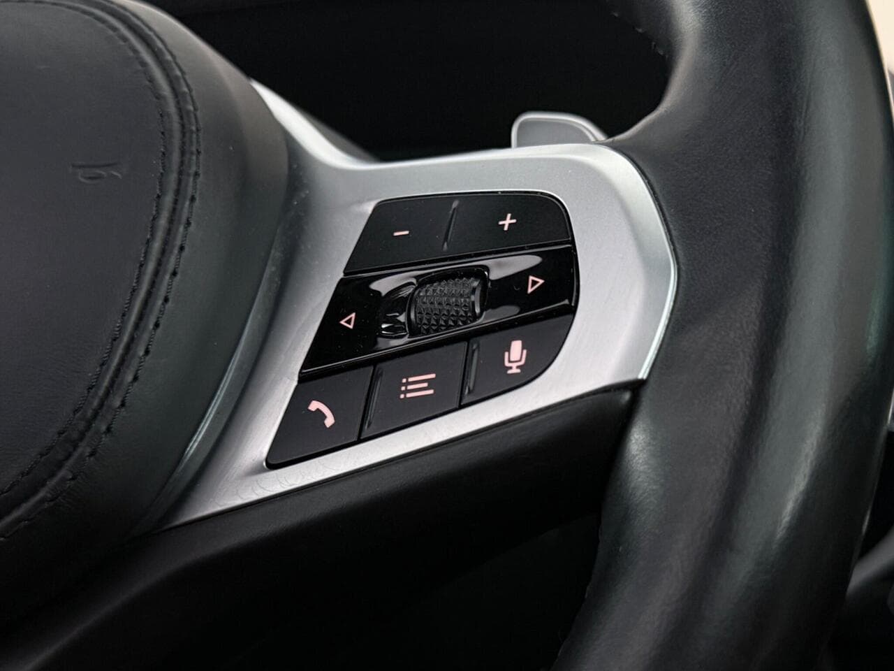 BMW 5 Series thumbnail Misc Controls