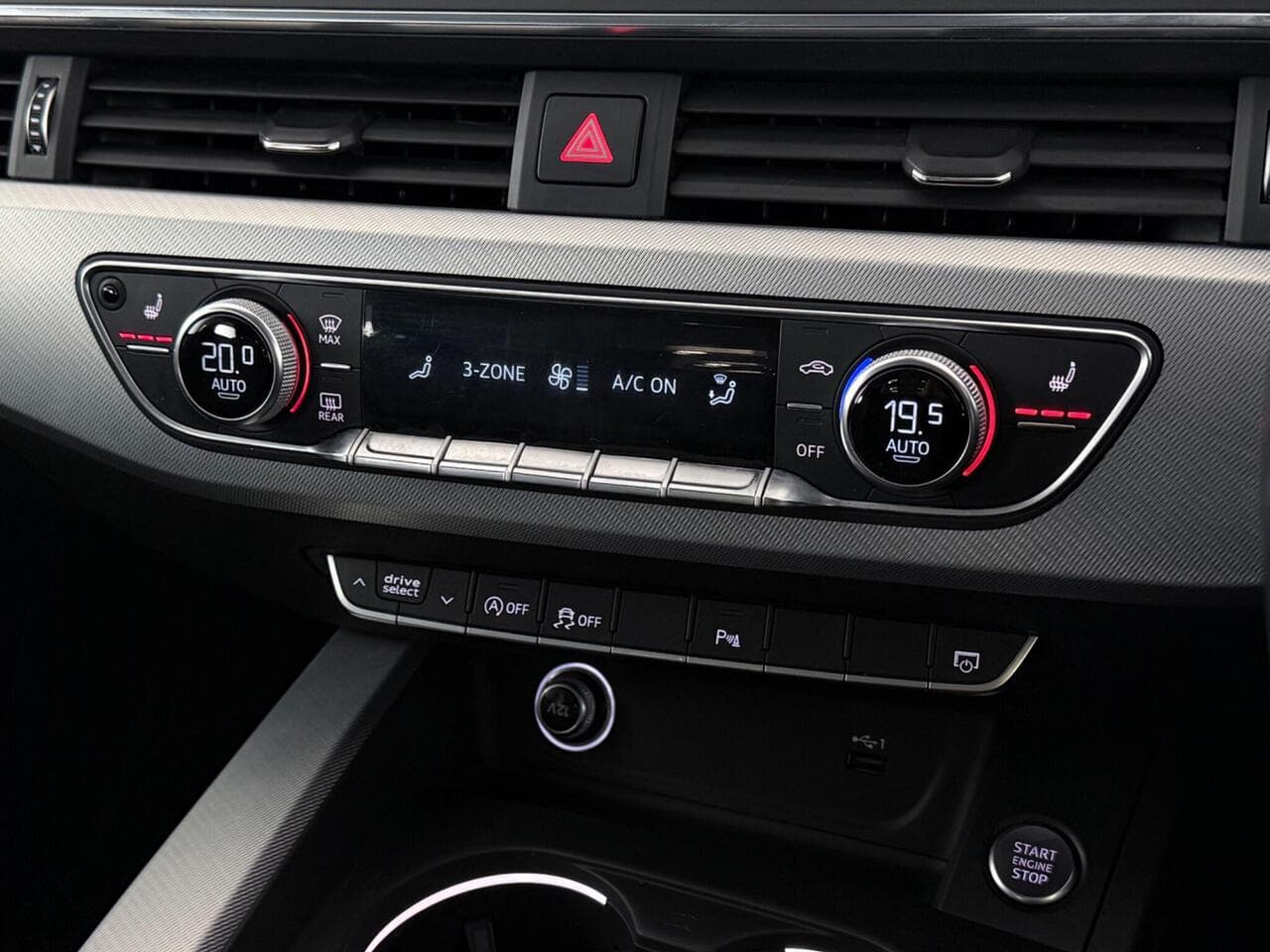 Audi A5 thumbnail Misc Controls