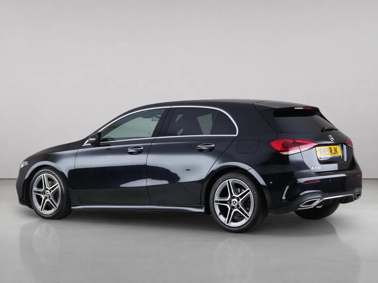 Mercedes-Benz A Class thumbnail Side Left