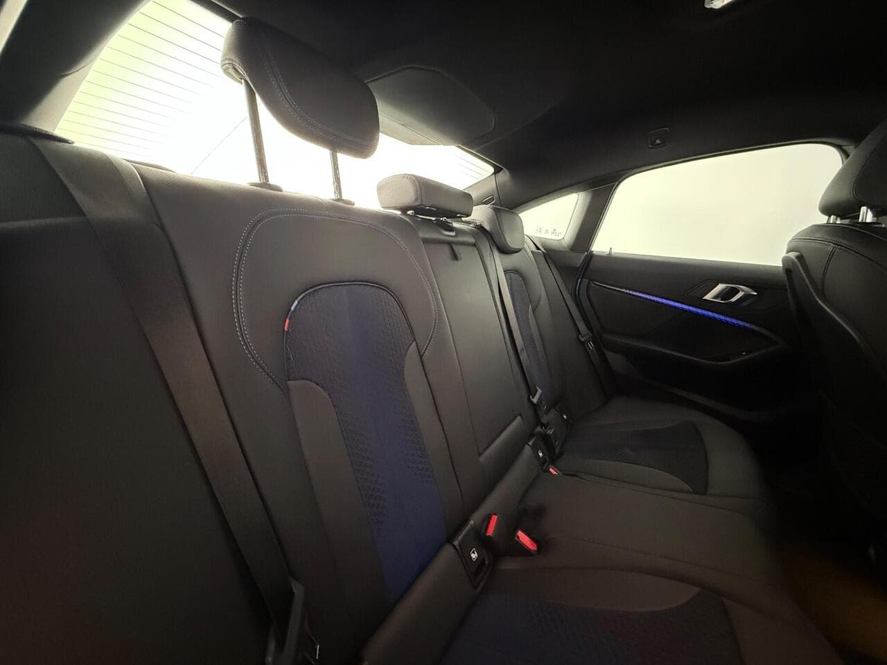 BMW 2 Series Gran Coupe thumbnail Seats Rear