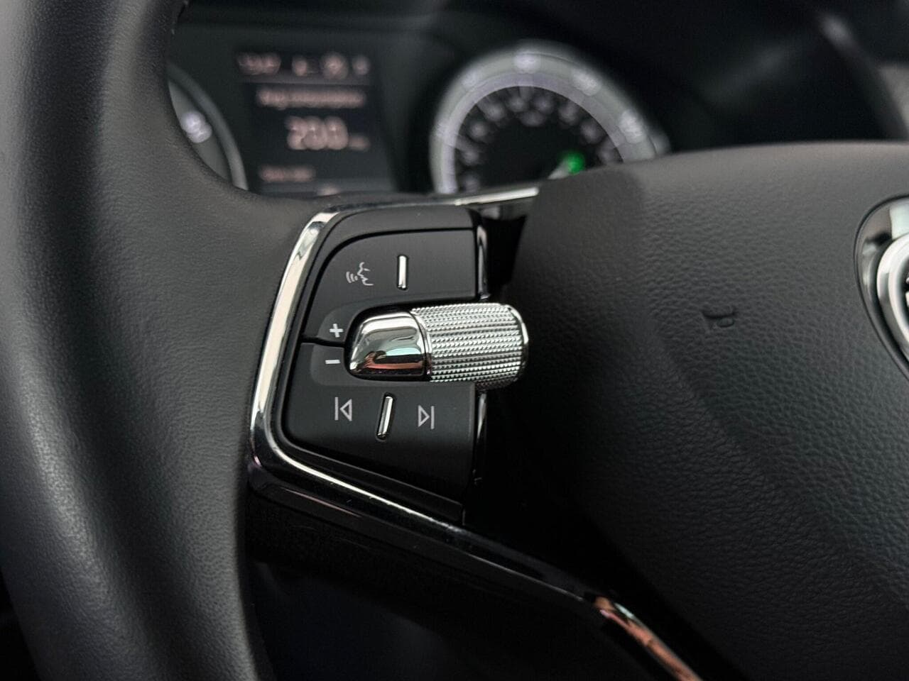 Skoda Kodiaq thumbnail Misc Controls