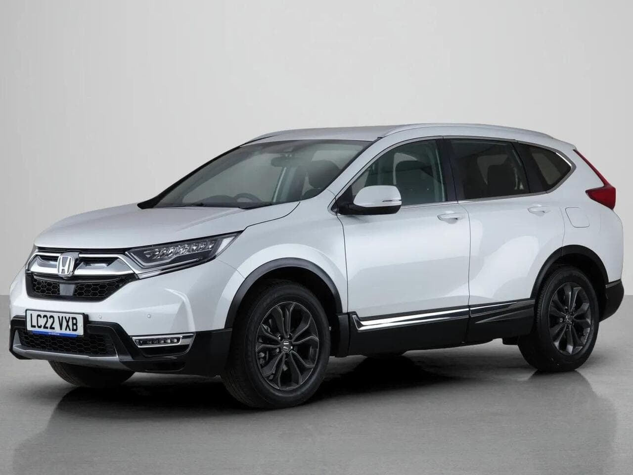 Honda CR-V thumbnail Front Left