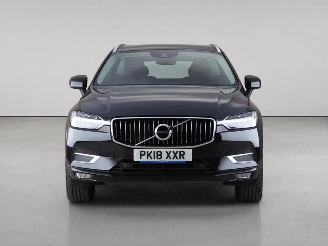 Volvo XC60 thumbnail Front