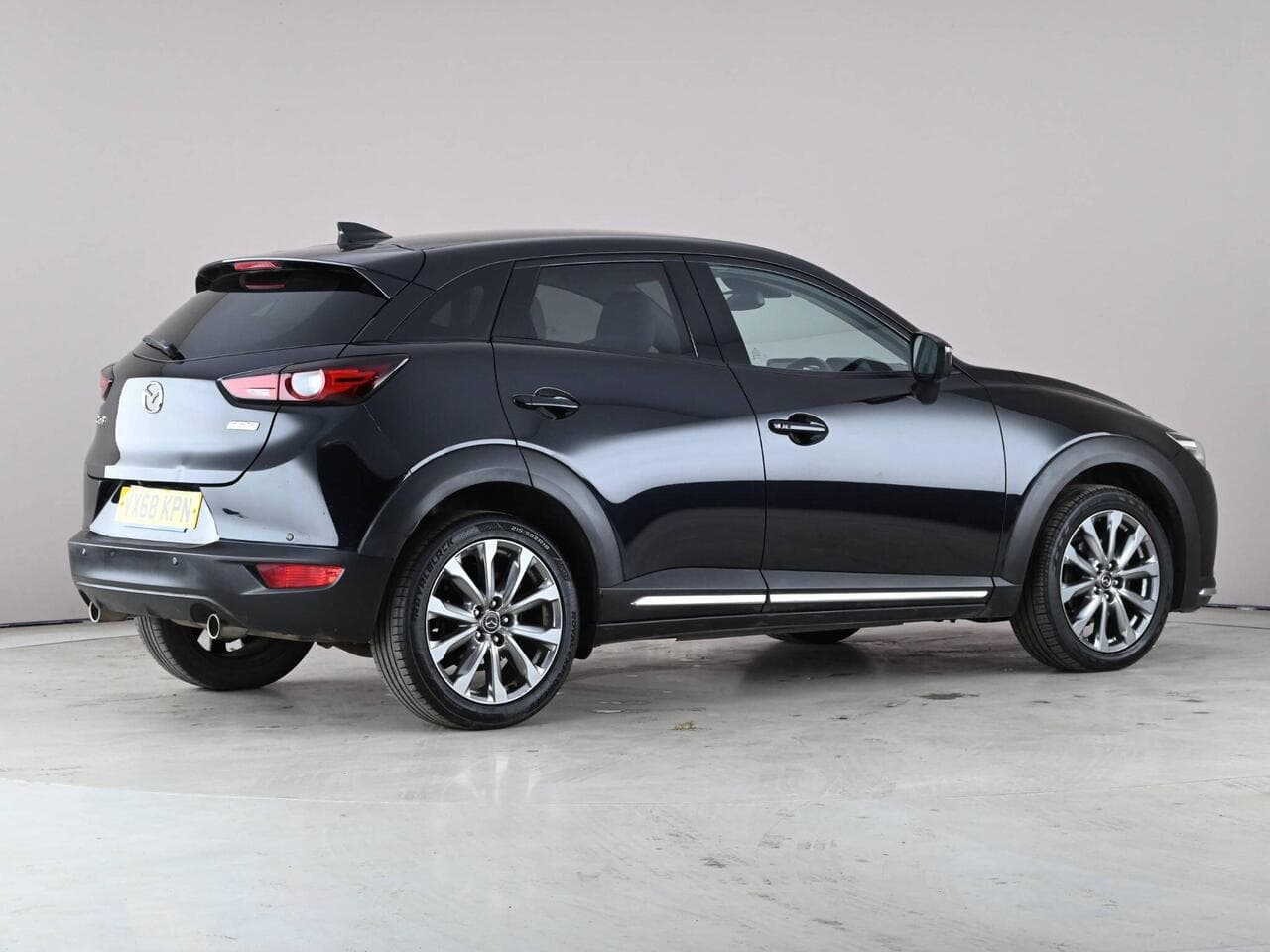 Mazda CX-3 thumbnail Side Right