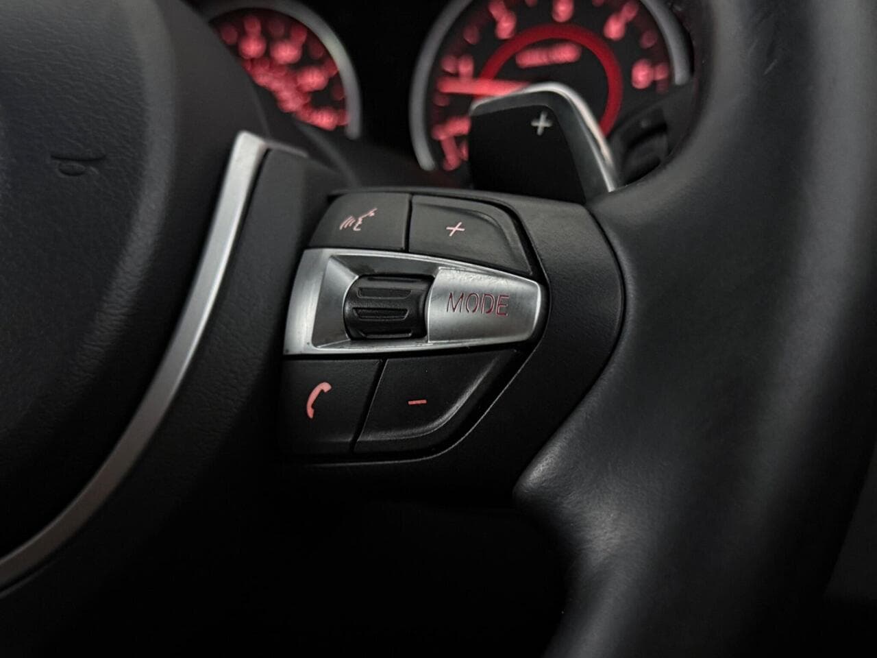 BMW 3 Series thumbnail Misc Controls