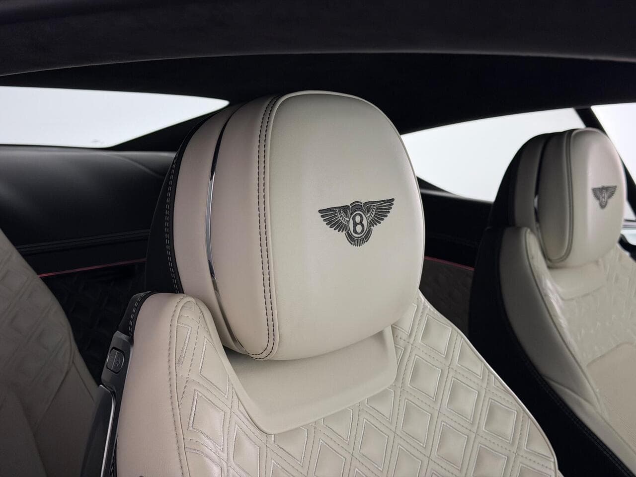 Bentley Continental thumbnail Inconclusive