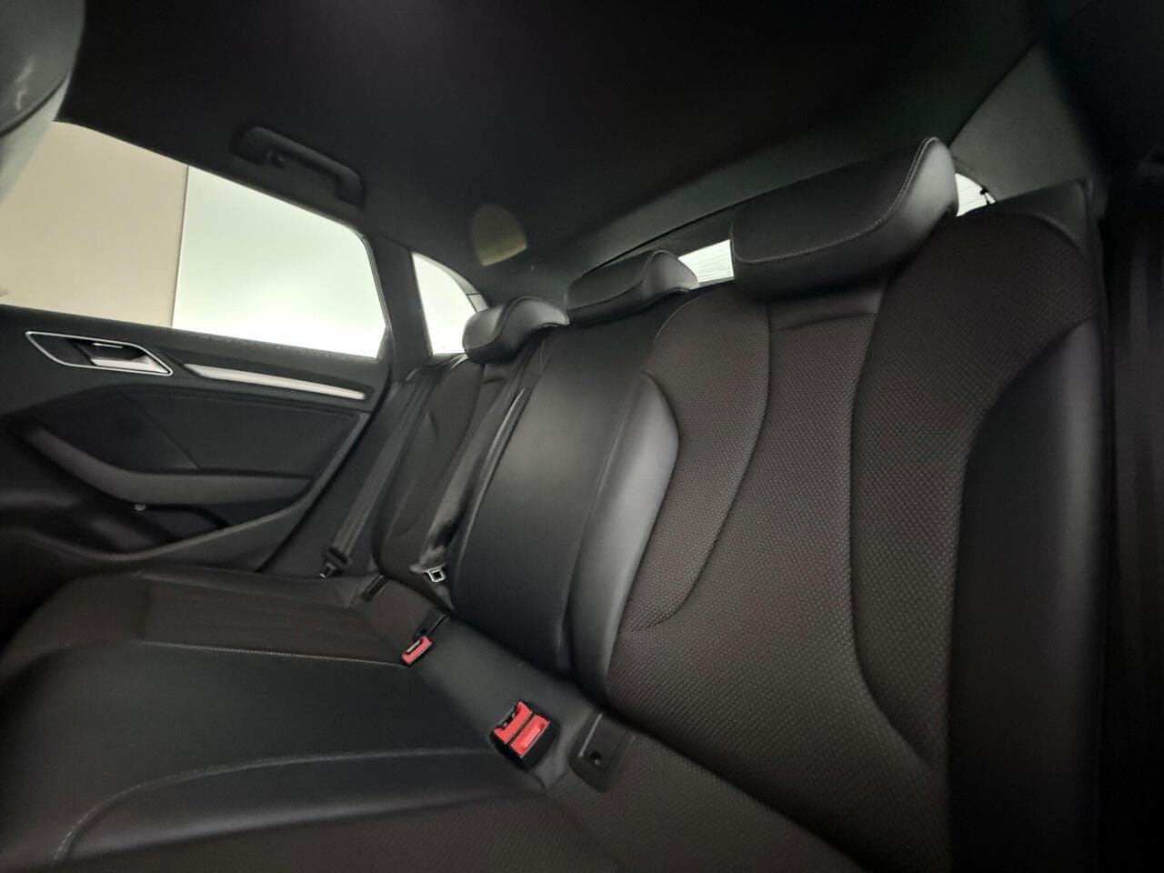 Audi A3 thumbnail Seats Rear