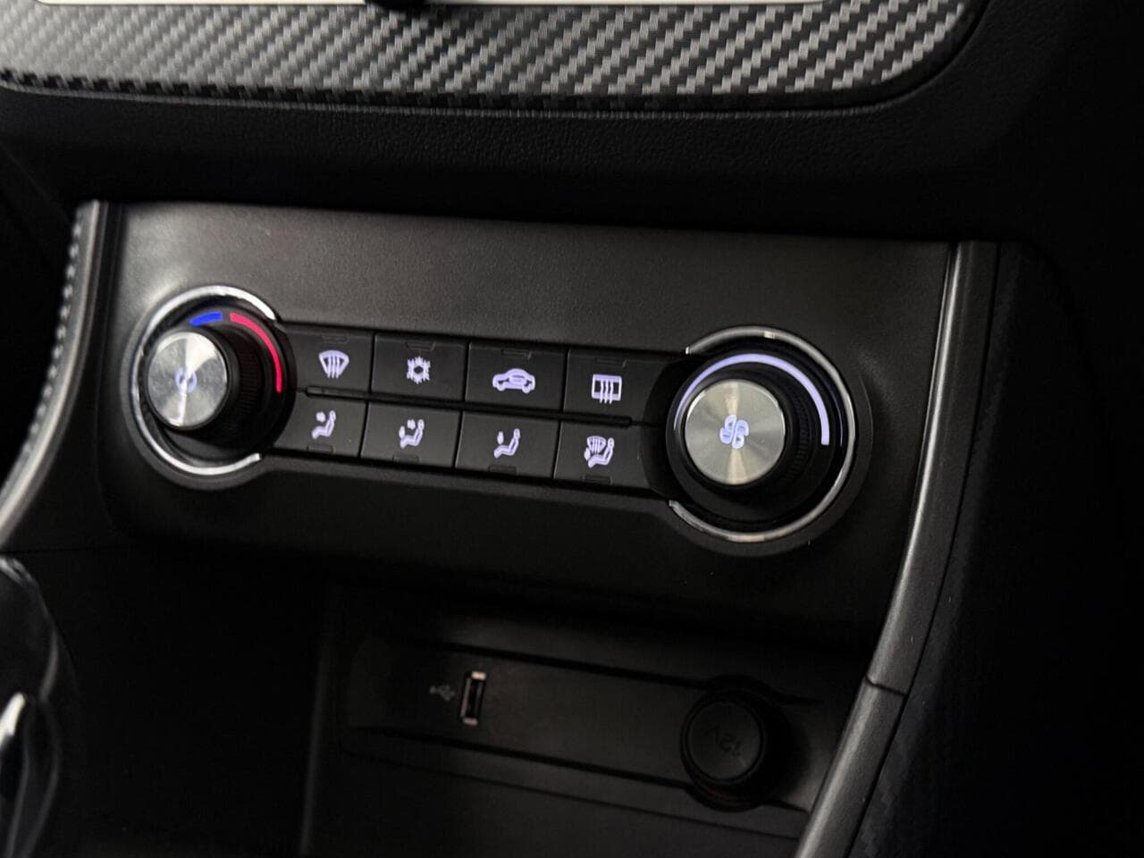 MG MG ZS thumbnail Misc Controls