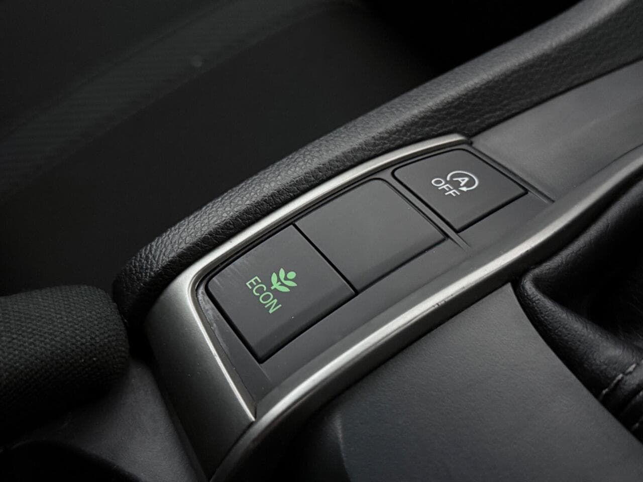 Honda Civic thumbnail Misc Controls