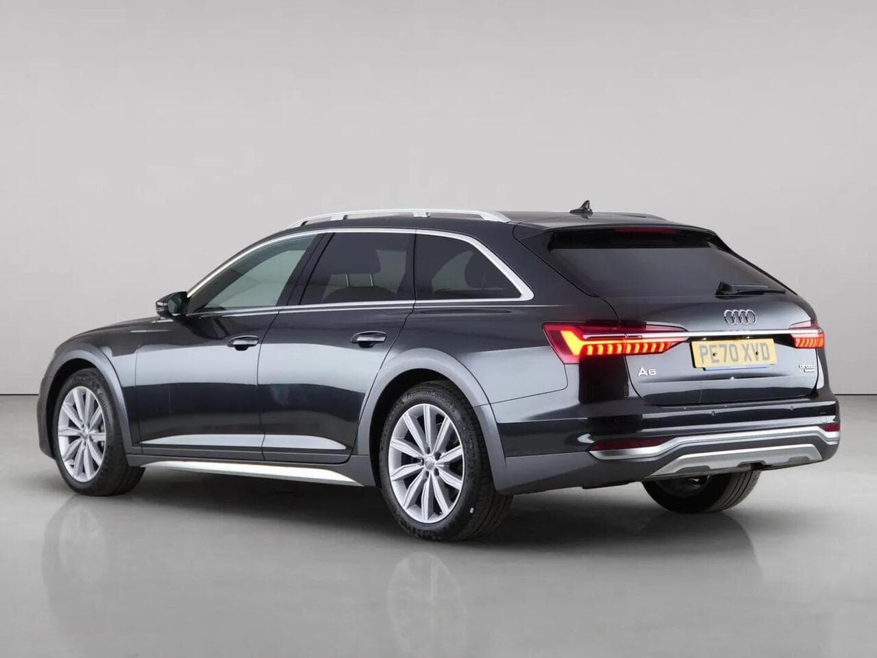 Audi A6 Allroad thumbnail Rear Left