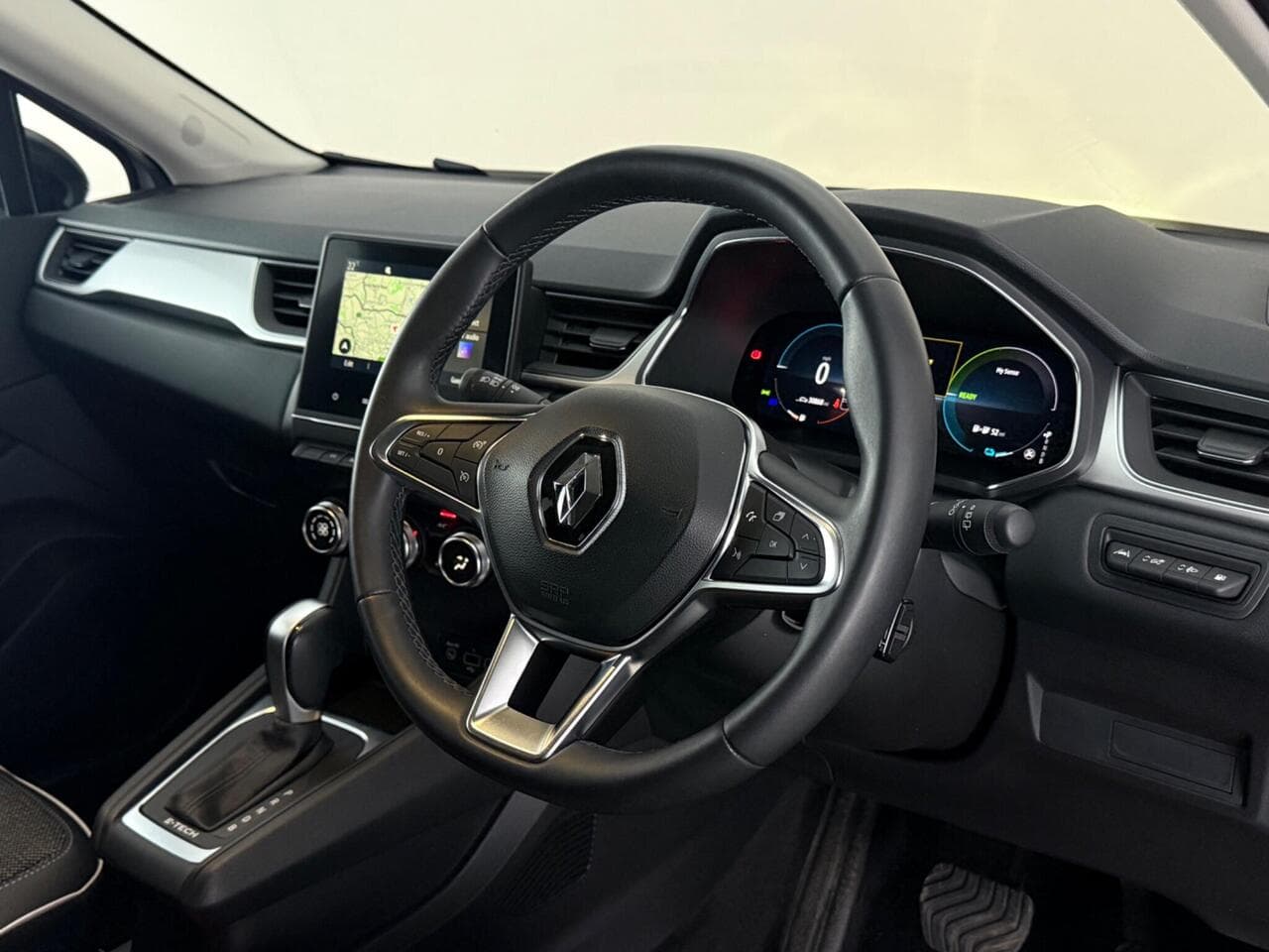 Renault Captur thumbnail Inconclusive