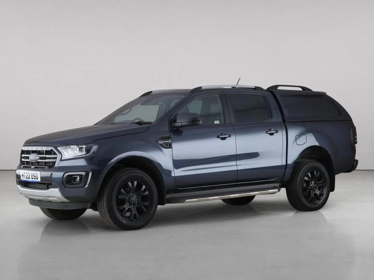 Ford Ranger thumbnail Front Left
