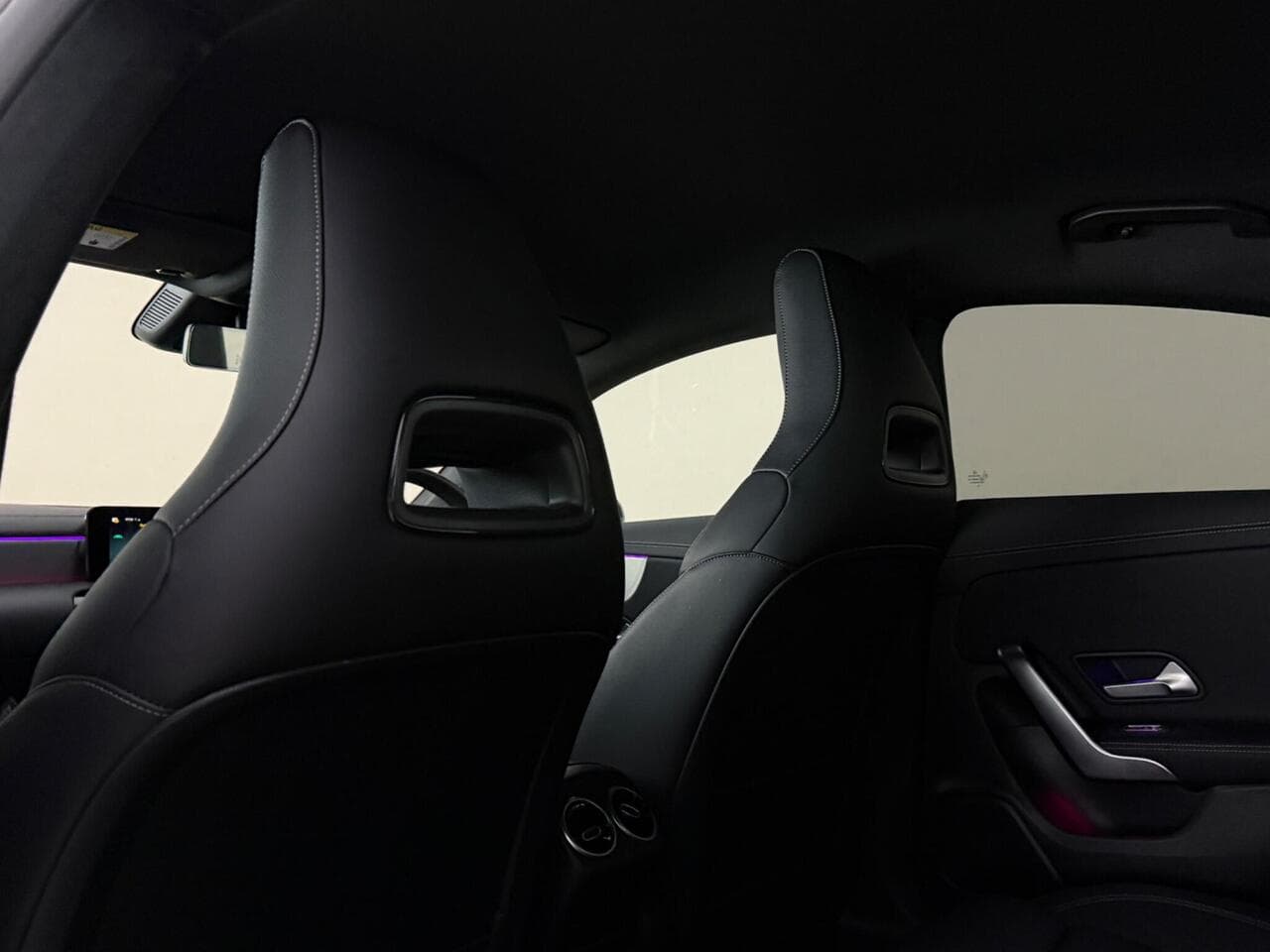 Mercedes-Benz CLA thumbnail Steering Wheel
