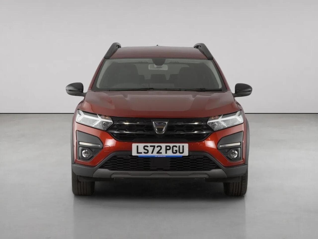 Dacia Jogger thumbnail Front
