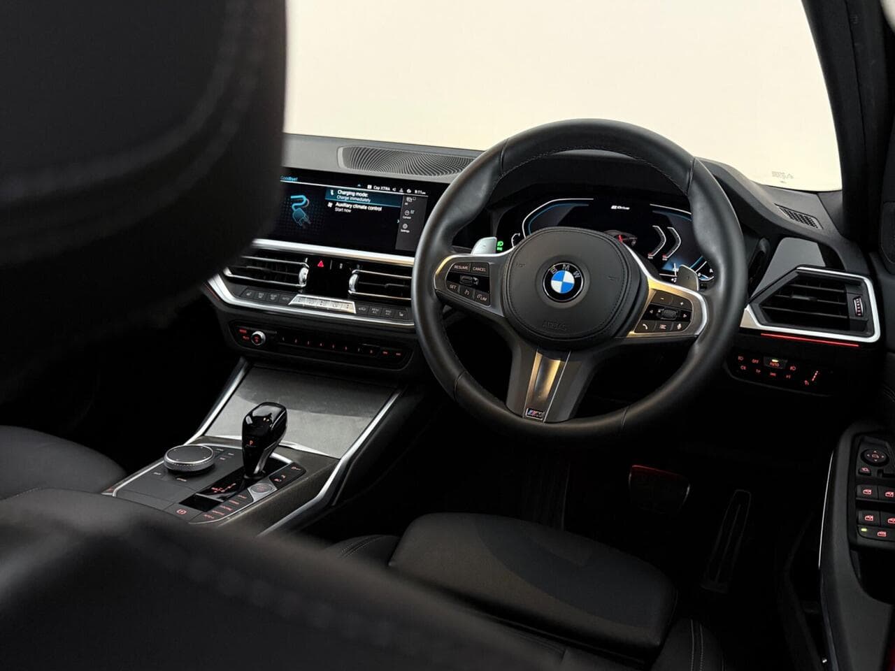 BMW 3 Series thumbnail Inconclusive