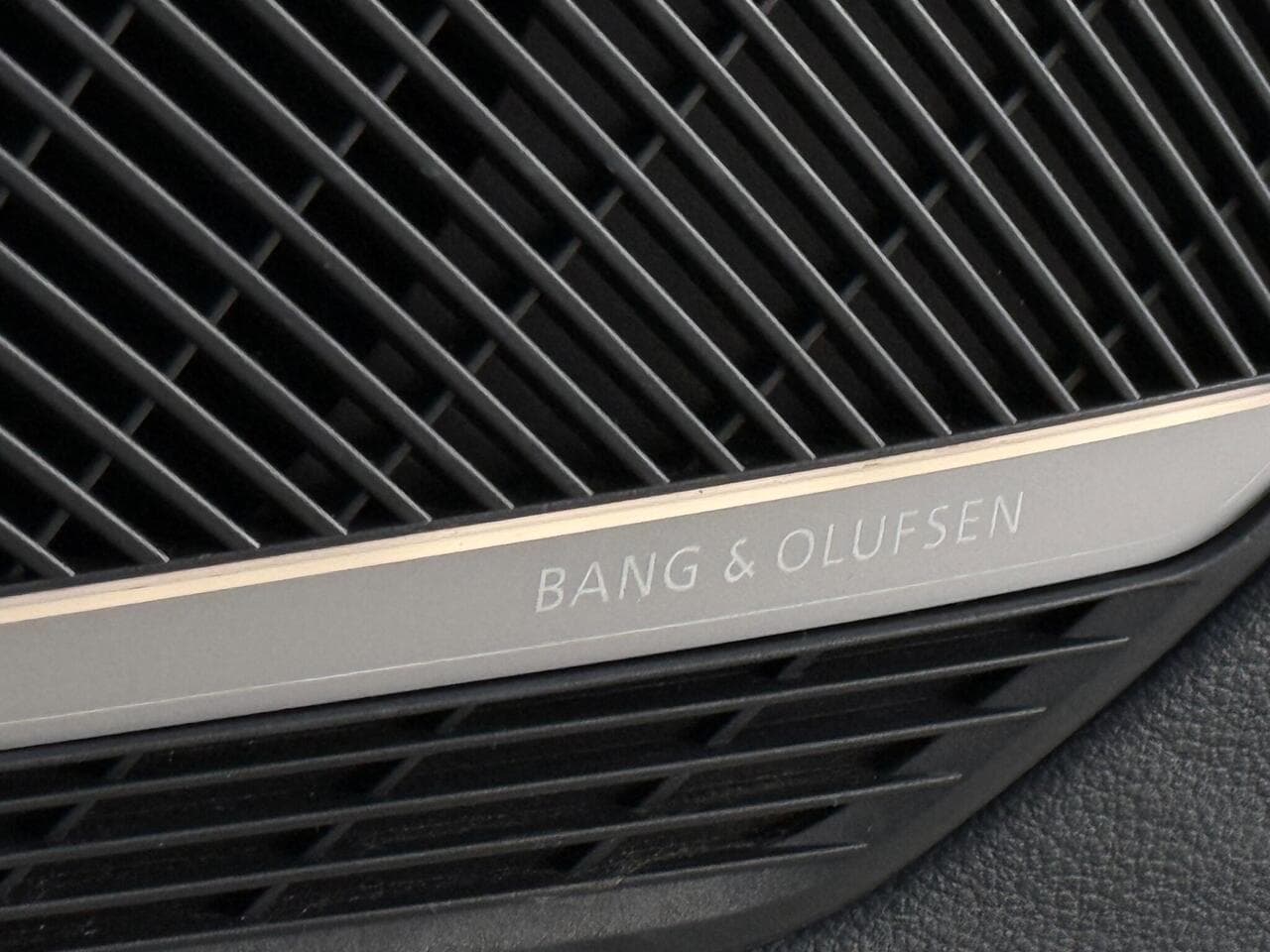 Audi A4 Avant thumbnail Badge Exterior