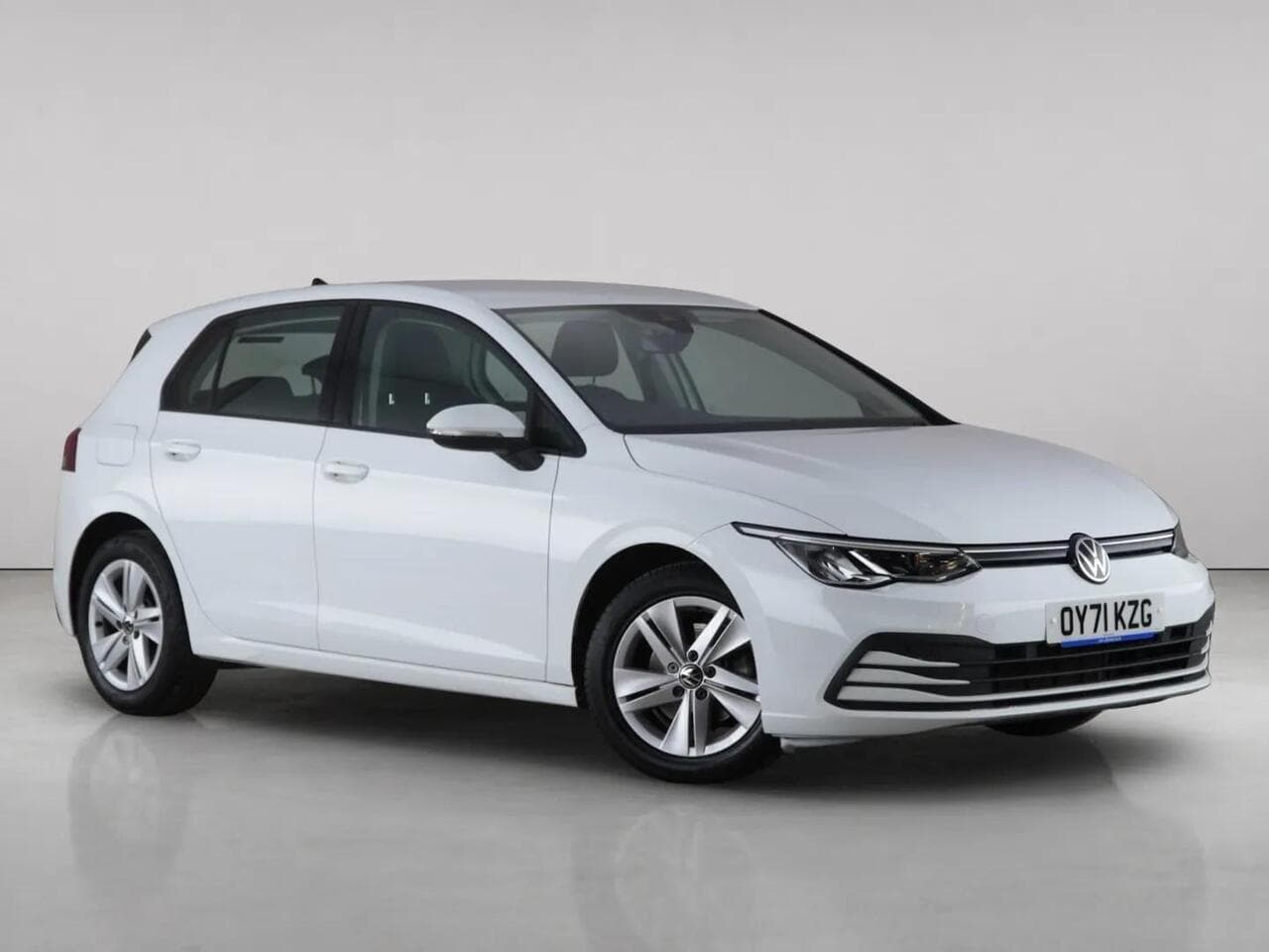 Volkswagen Golf - Volkswagen Golf 1.5 TSI Life Euro 6 (s/s) 5dr