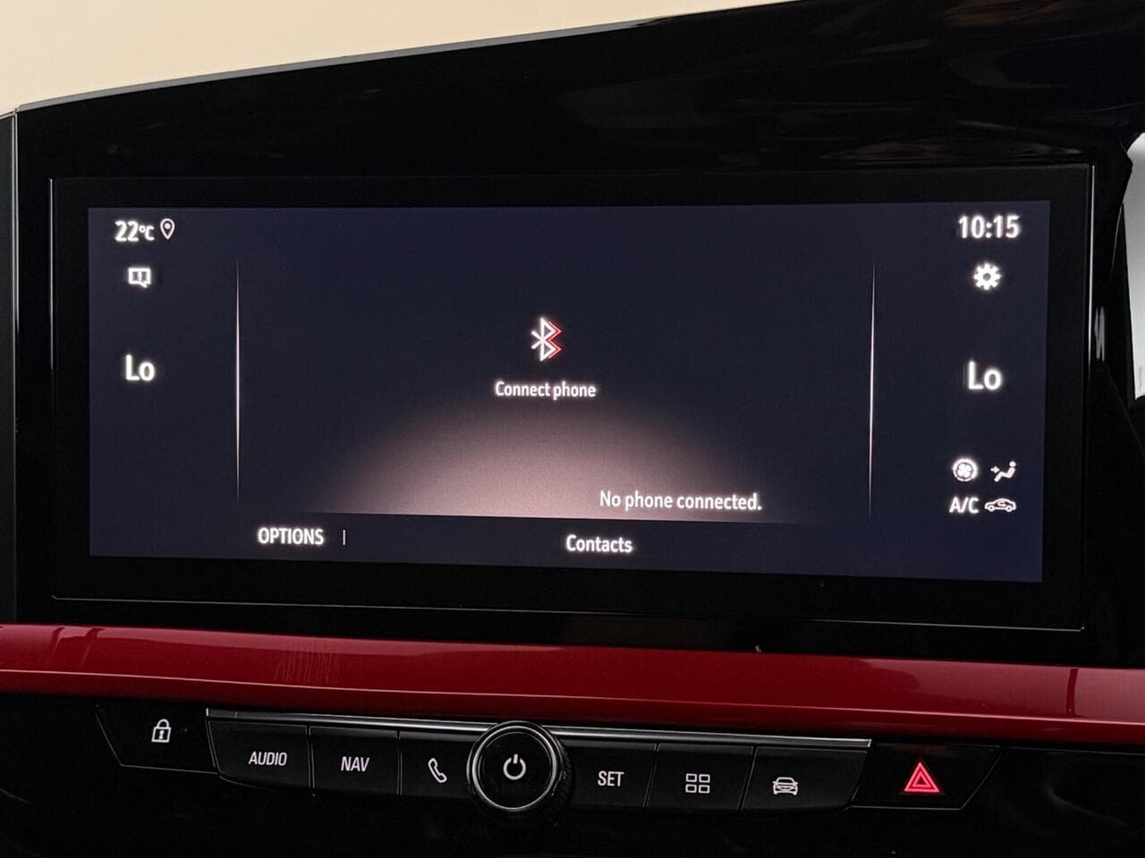 Vauxhall Mokka thumbnail Infotainment System
