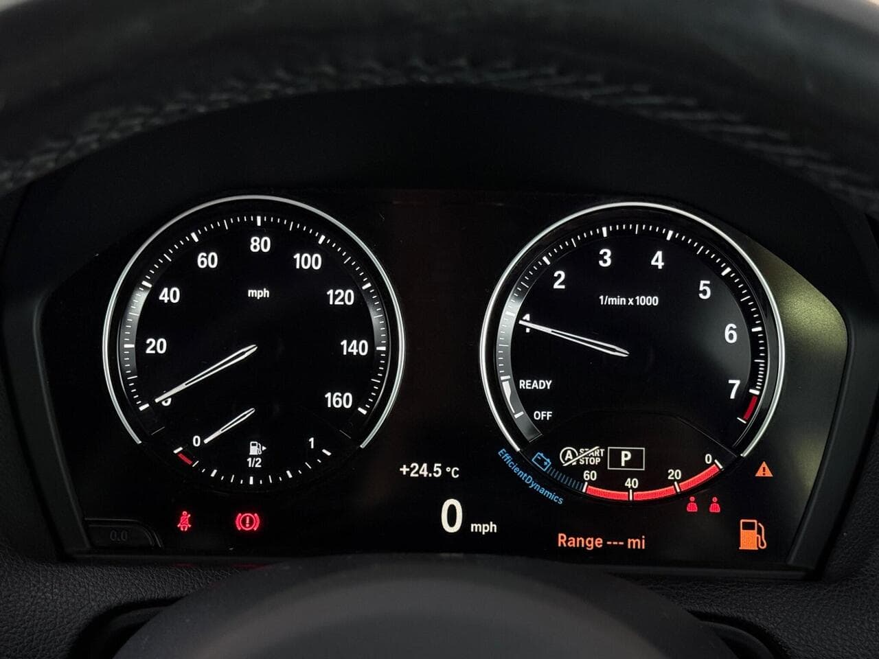 BMW 2 Series thumbnail Driver Instruments