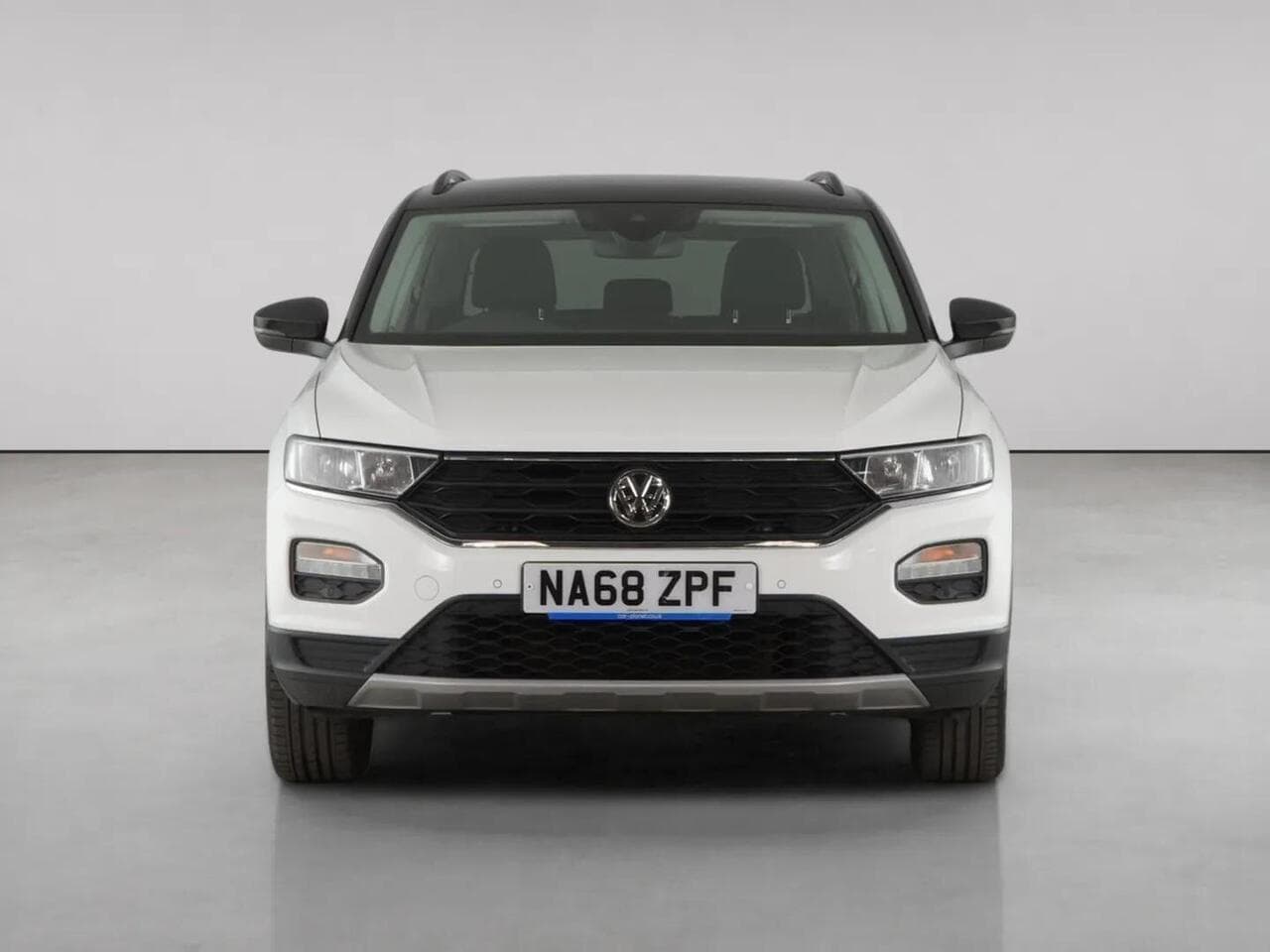 Volkswagen T-Roc thumbnail Front