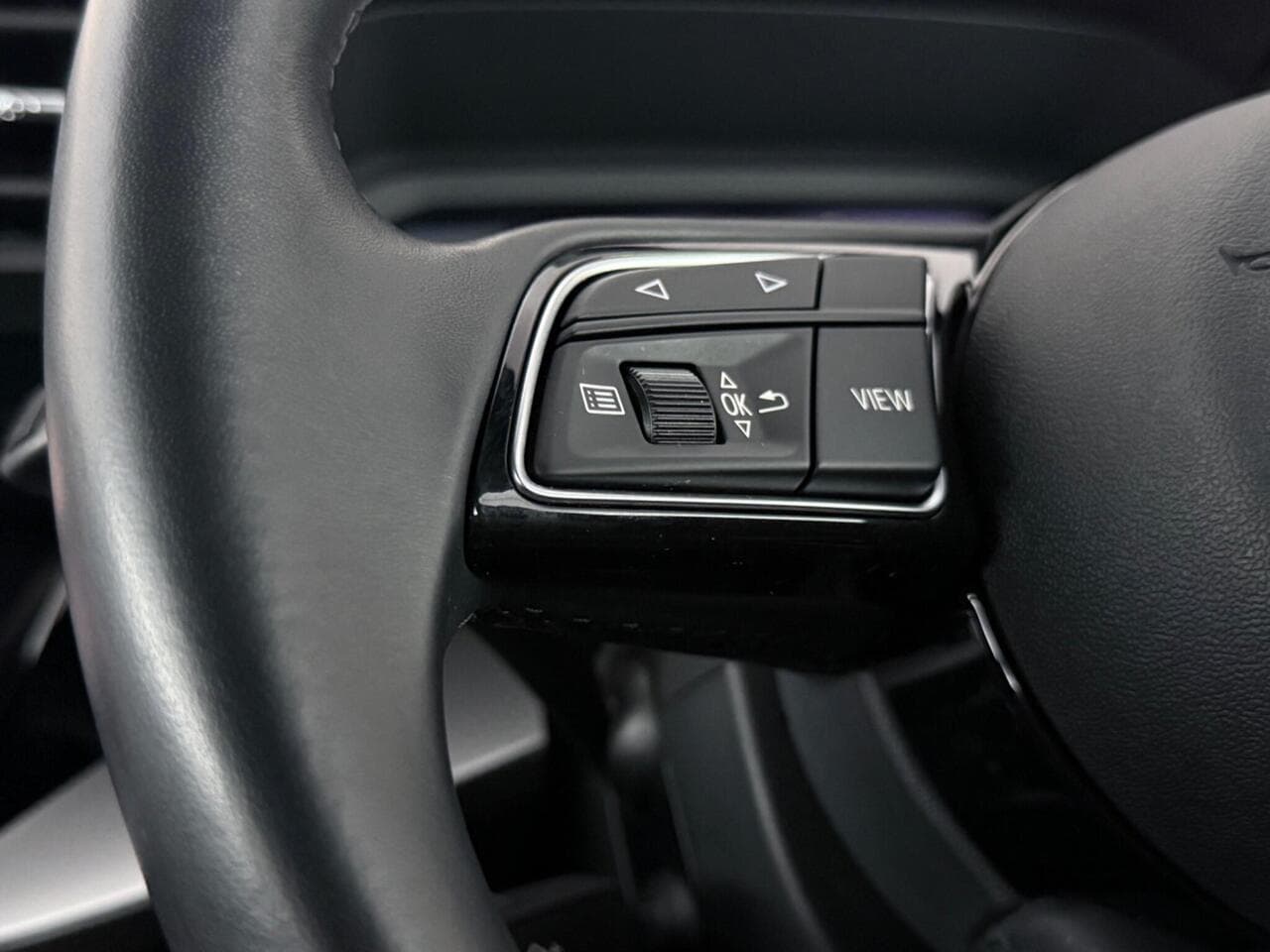 Audi A3 thumbnail Misc Controls
