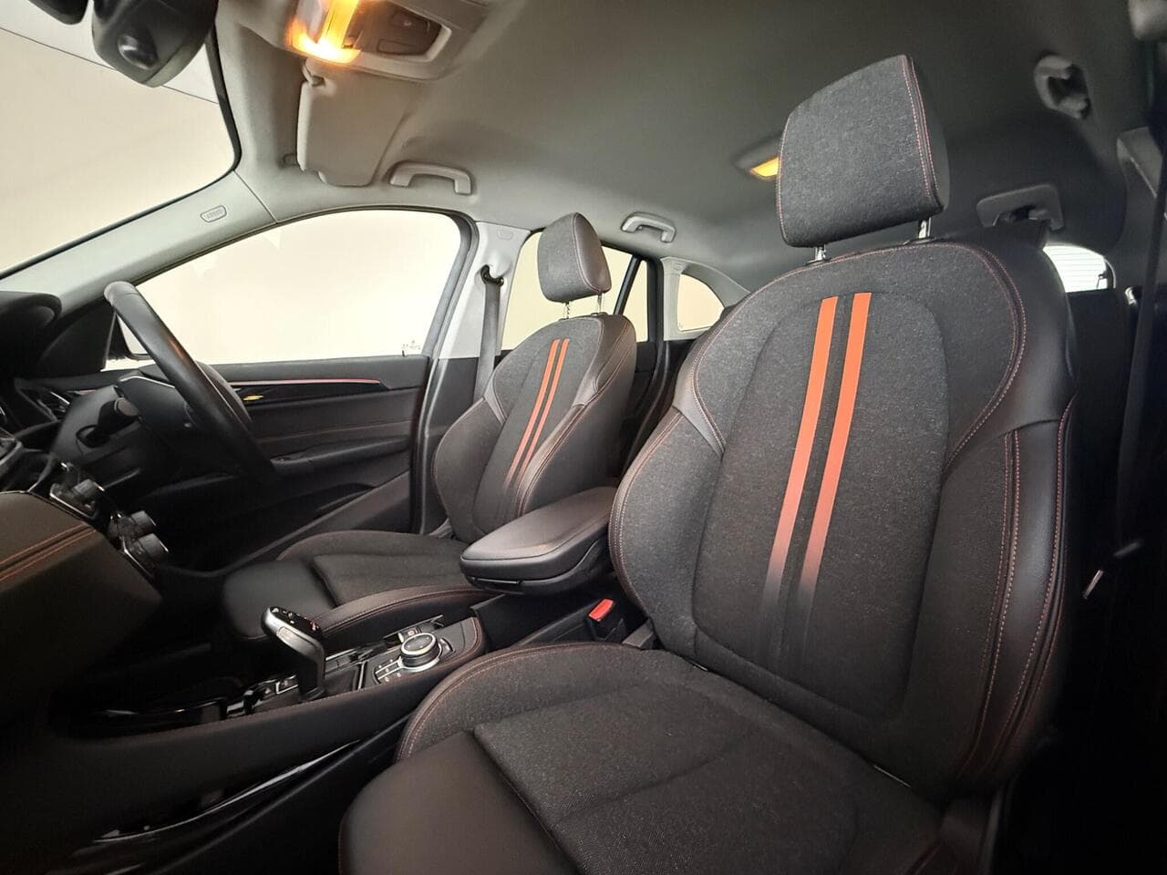 BMW X1 thumbnail Seat Front Passenger