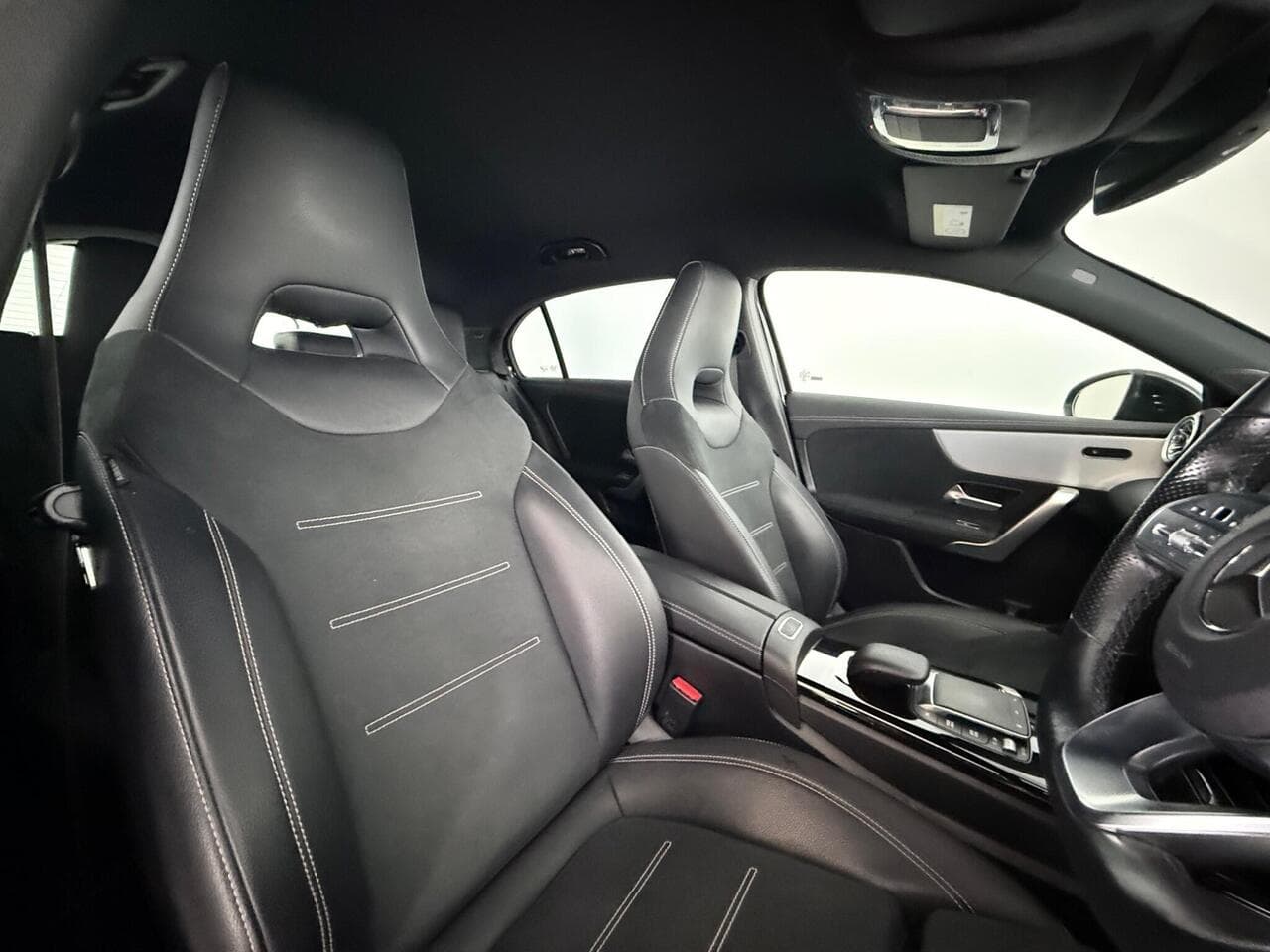 Mercedes-Benz A Class thumbnail Seat Driver